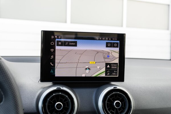 navigatiesysteem full map