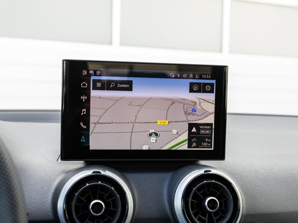 navigatiesysteem full map