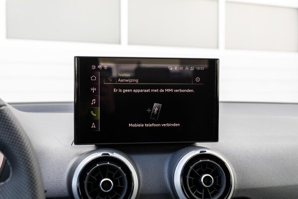 Apple Carplay/Android Auto