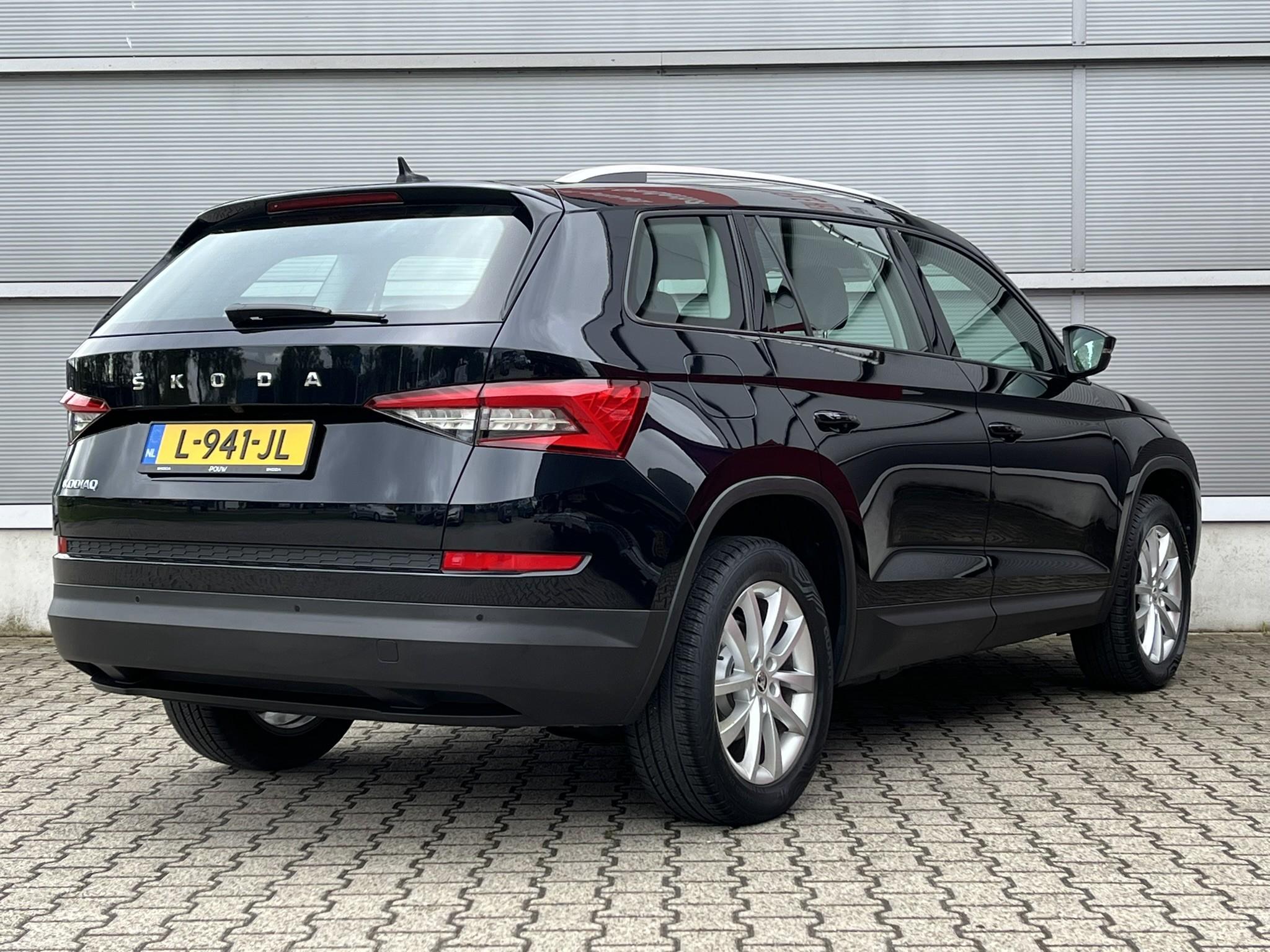 Skoda Kodiaq 1.5 TSI 150pk DSG Business Edition - Afbeelding 2