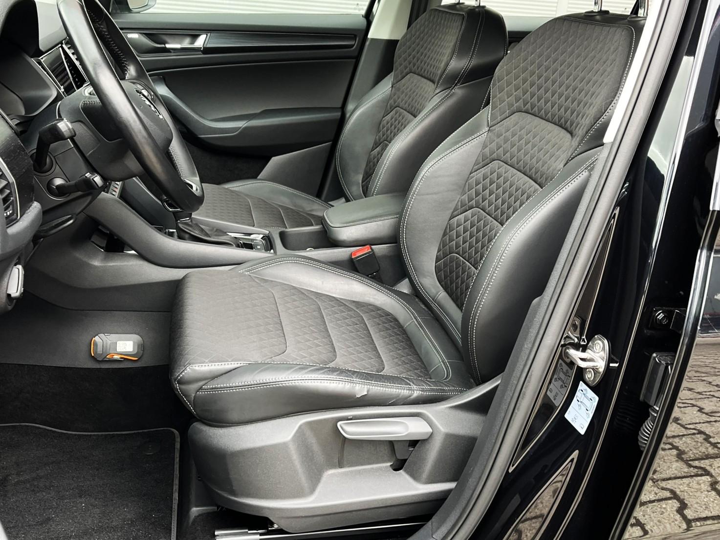 Skoda Kodiaq 1.5 TSI 150pk DSG Business Edition - Afbeelding 4