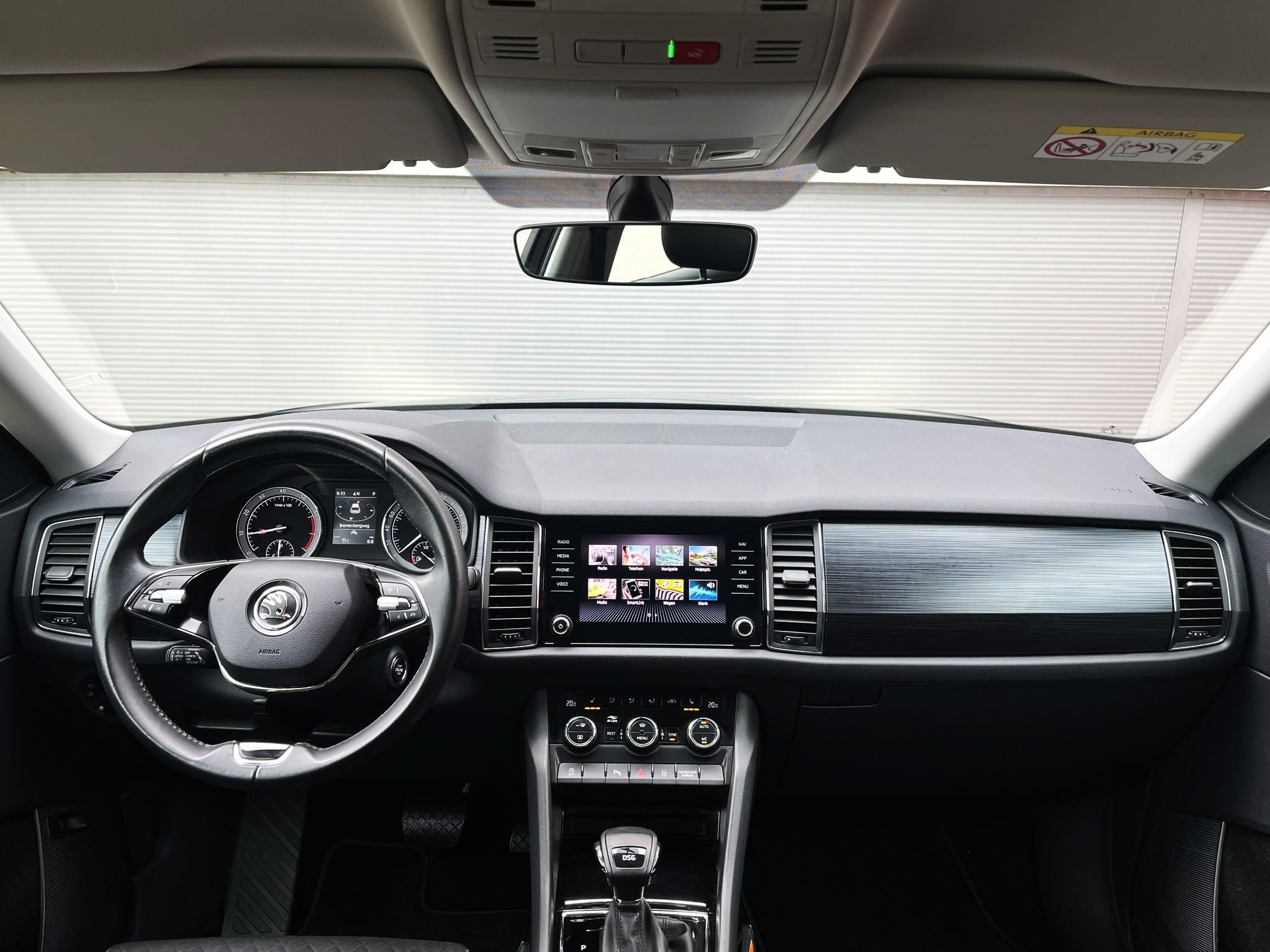 Skoda Kodiaq 1.5 TSI 150pk DSG Business Edition - Afbeelding 5
