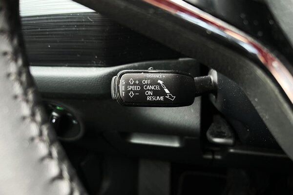 cruise control adaptief cruise control adaptief