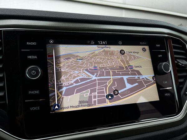 navigatiesysteem navigatiesysteem