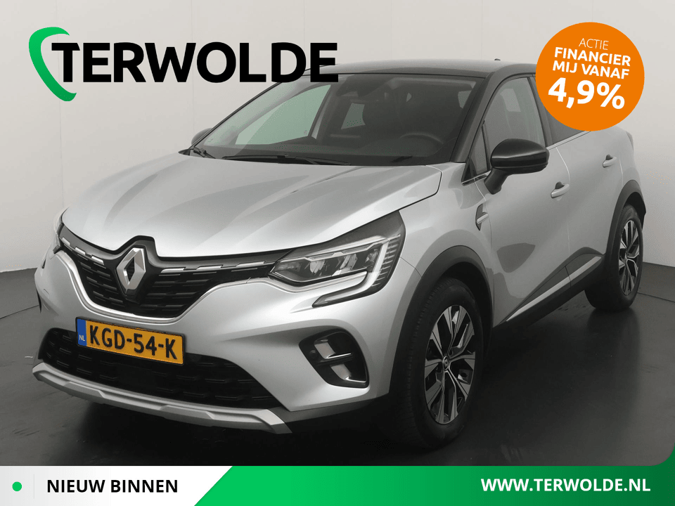 Renault Captur E-Tech full hybrid 145 techno - Afbeelding 1