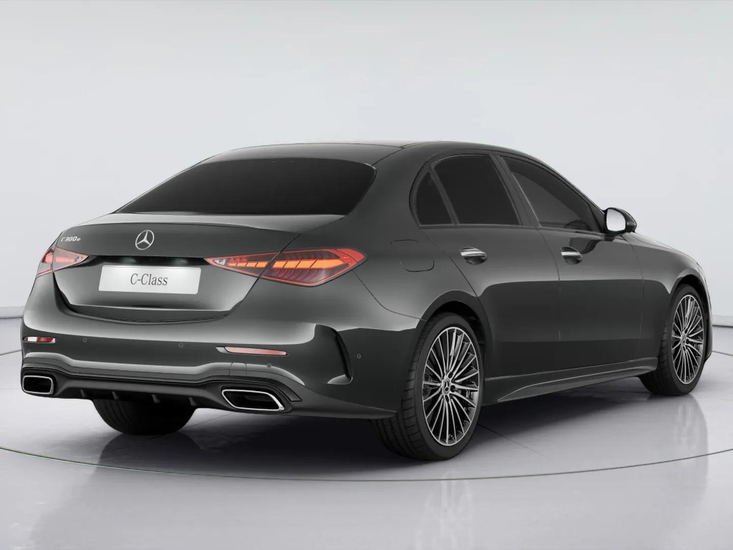 Mercedes-Benz C-Klasse