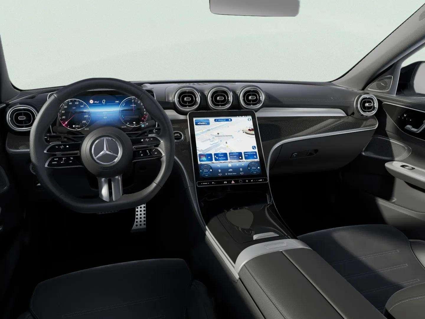 Mercedes-Benz C-Klasse Limousine 300 e 140 Year Edition - Afbeelding 3