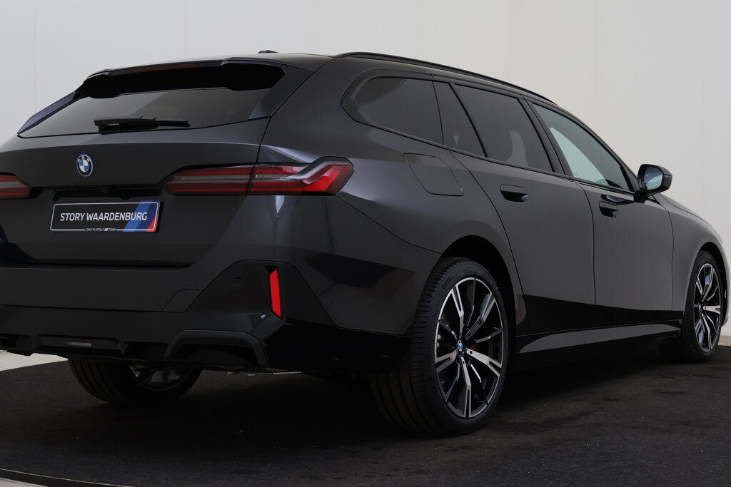 BMW 5 Serie 2