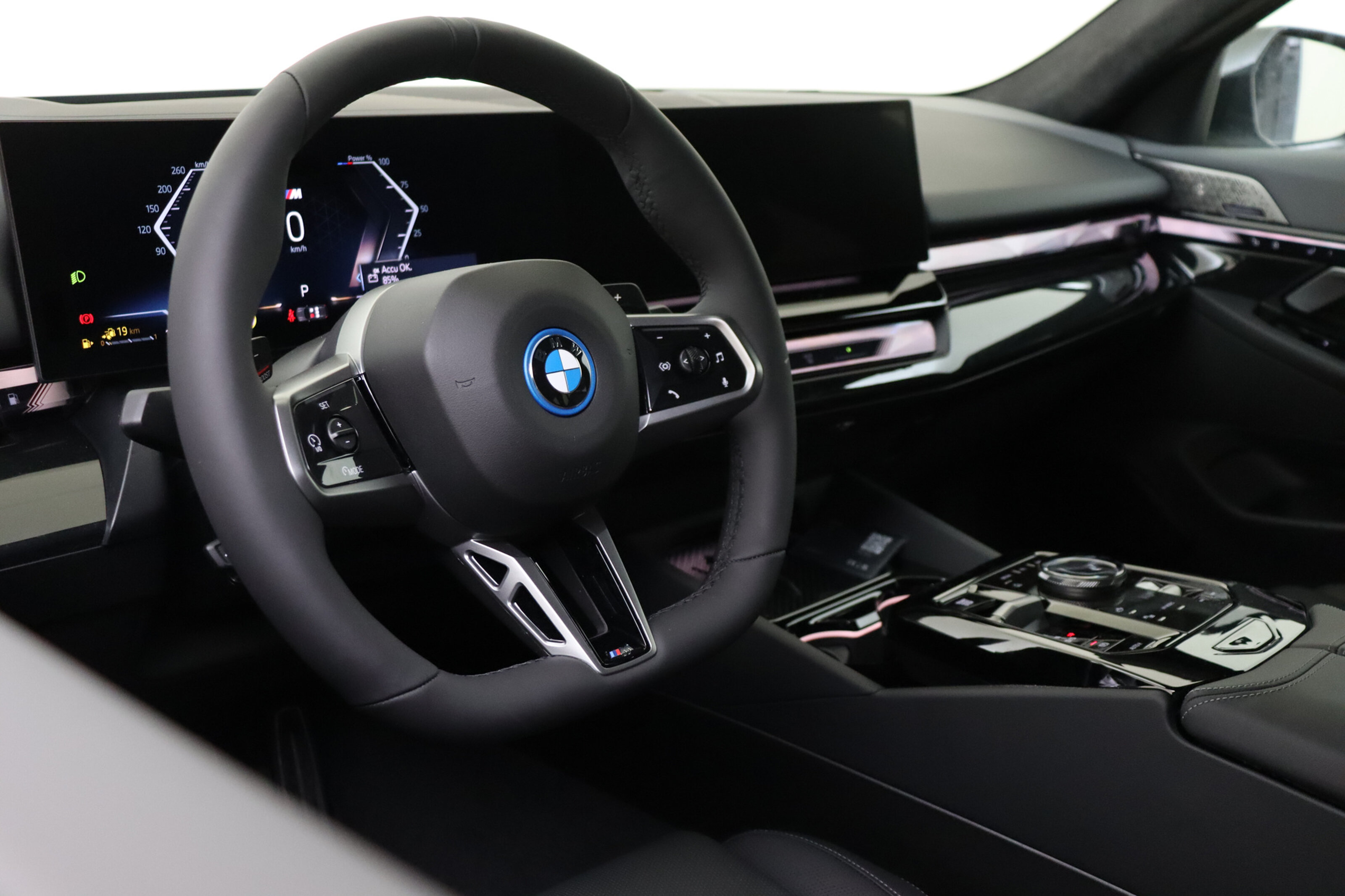 BMW 5 Serie Touring 530e M Sport Automaat