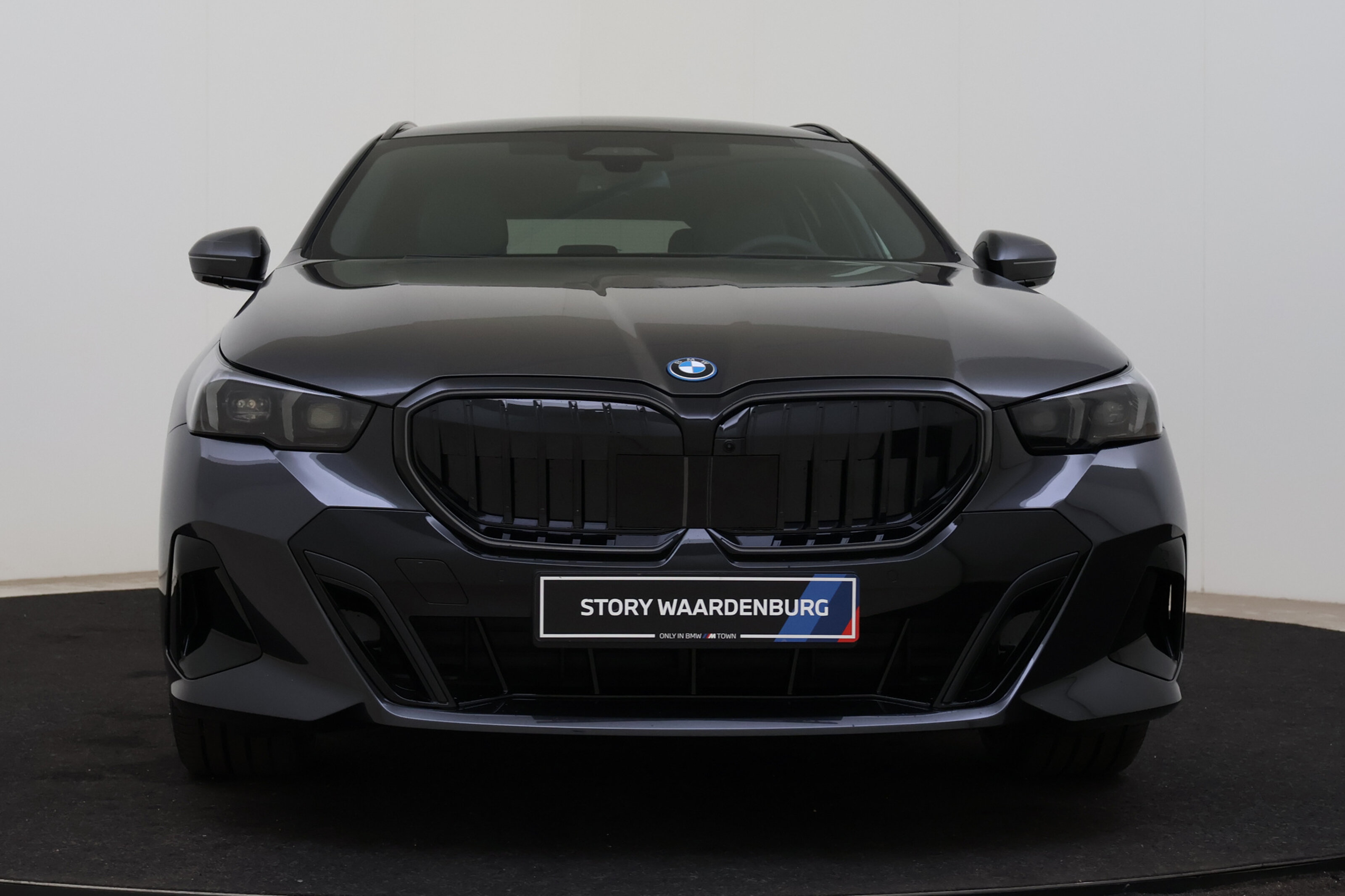 BMW 5 Serie Touring 530e M Sport Automaat