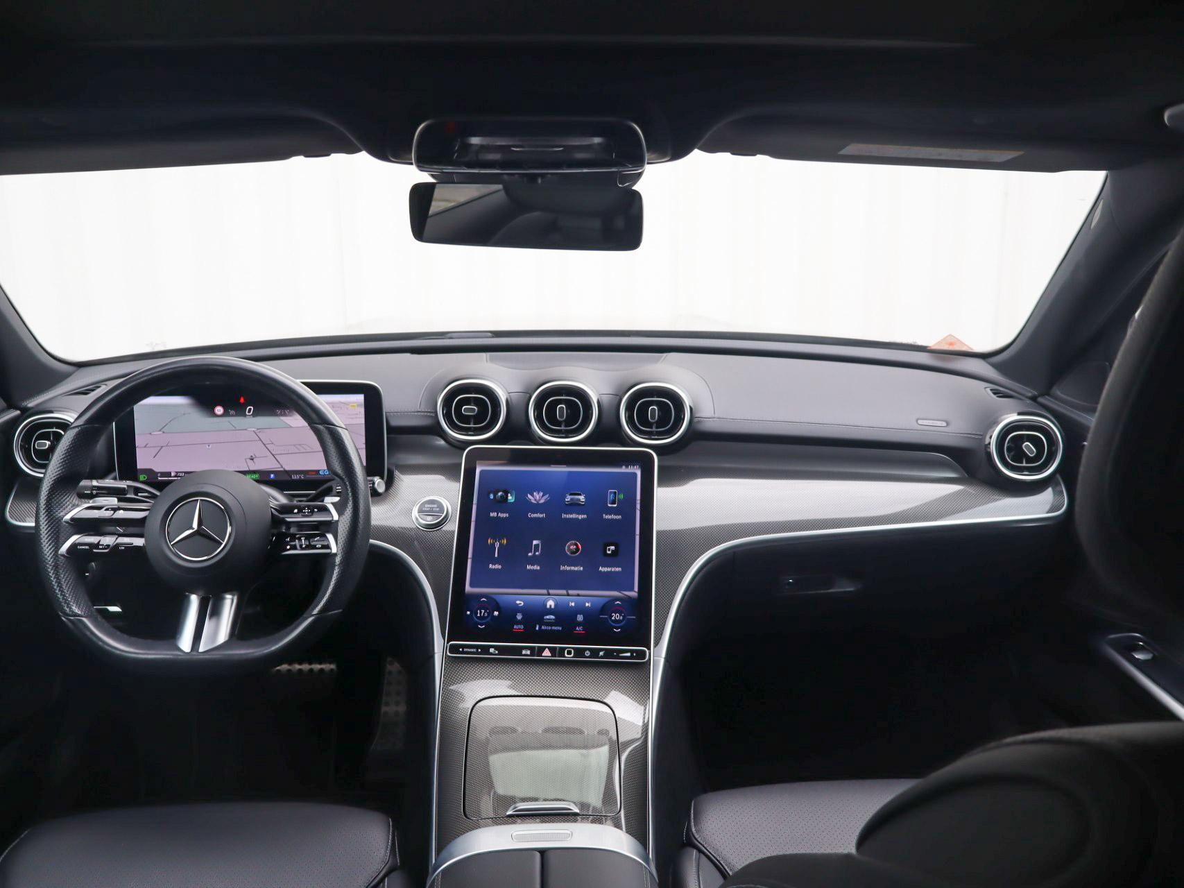 Mercedes-Benz C-klasse 180 170pk AUT AMG Line - Afbeelding 5