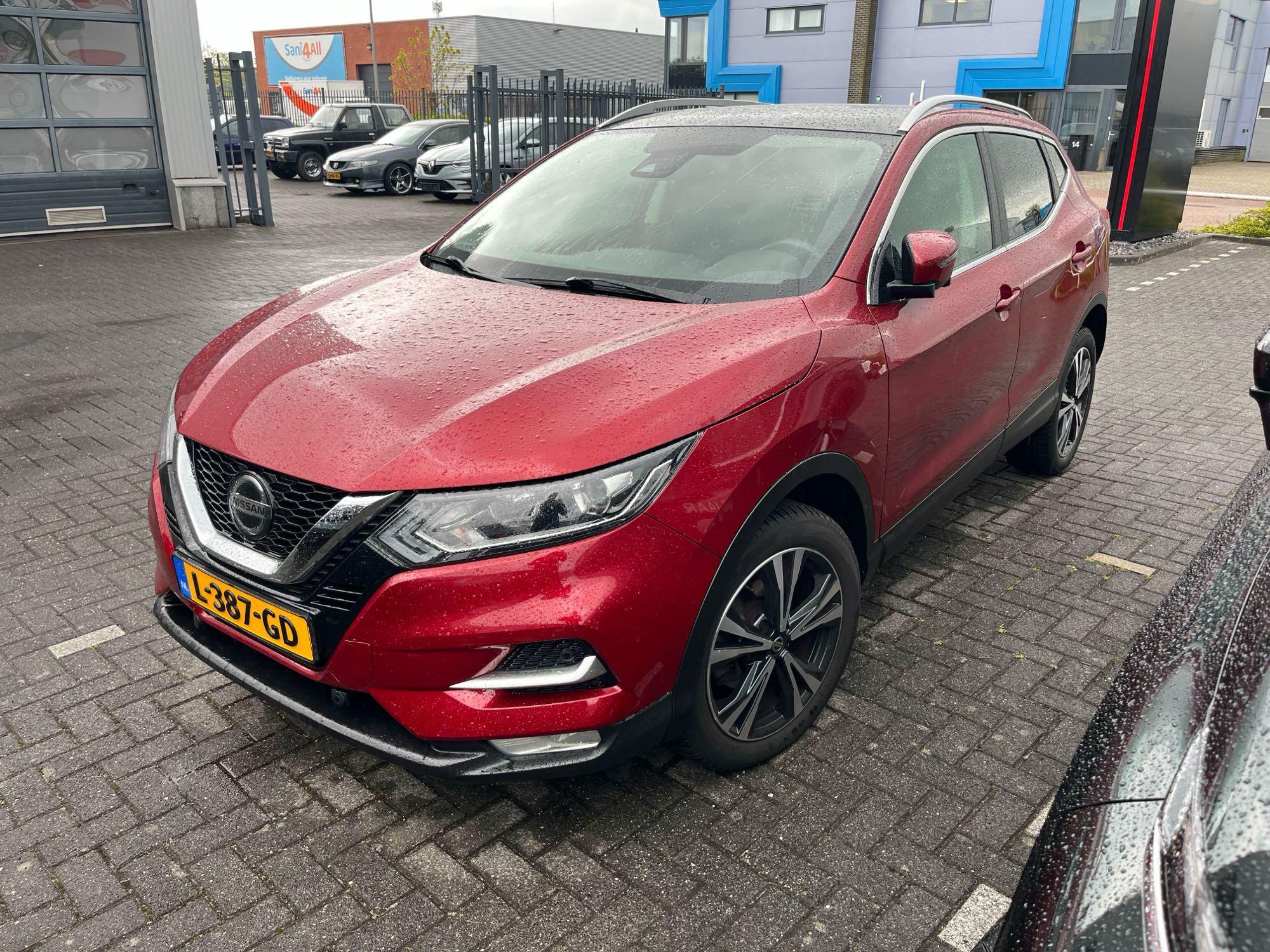 Nissan QASHQAI 1.3 DIG-T Design Edition - Afbeelding 2