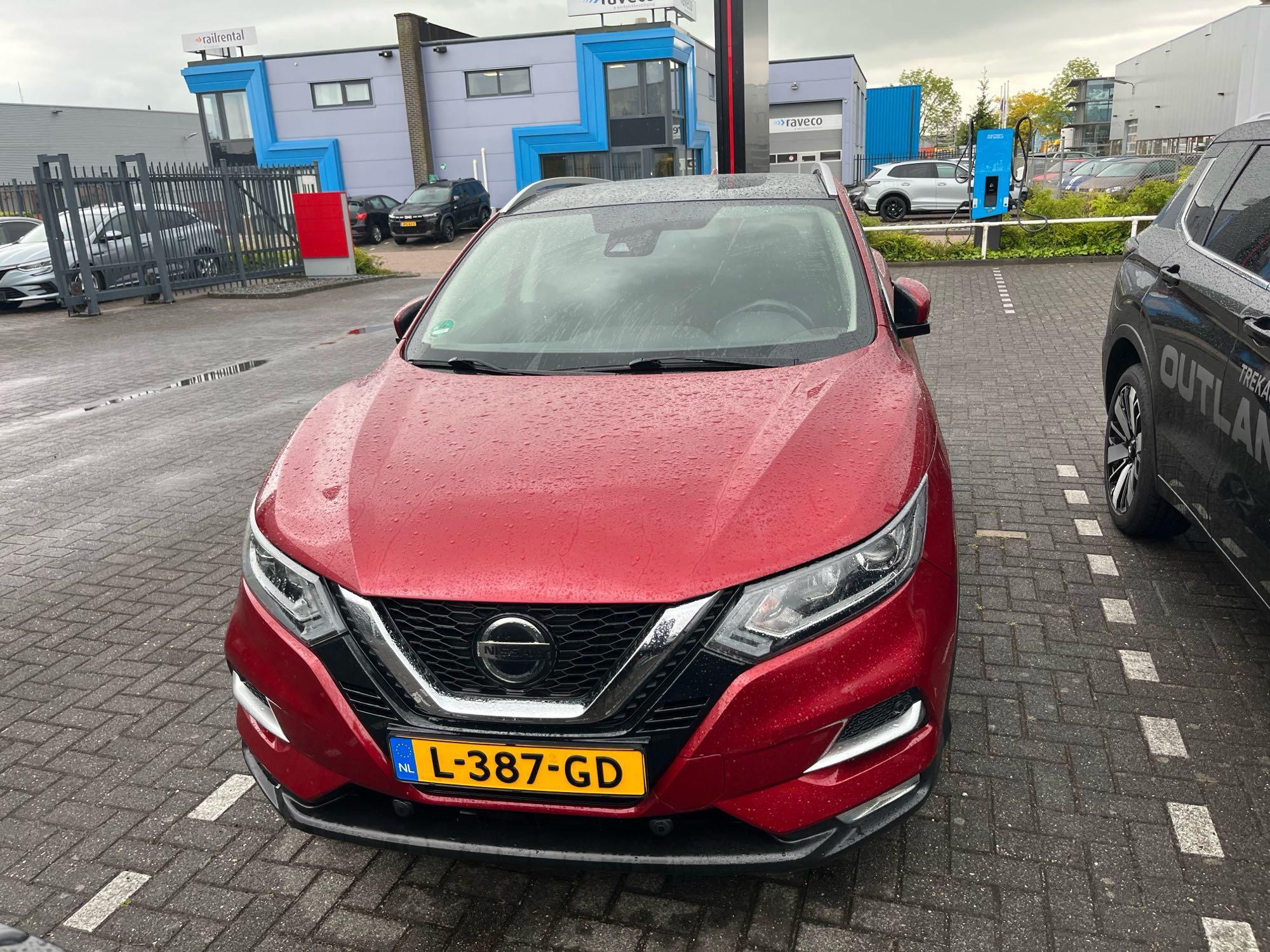Nissan QASHQAI 1.3 DIG-T Design Edition - Afbeelding 3