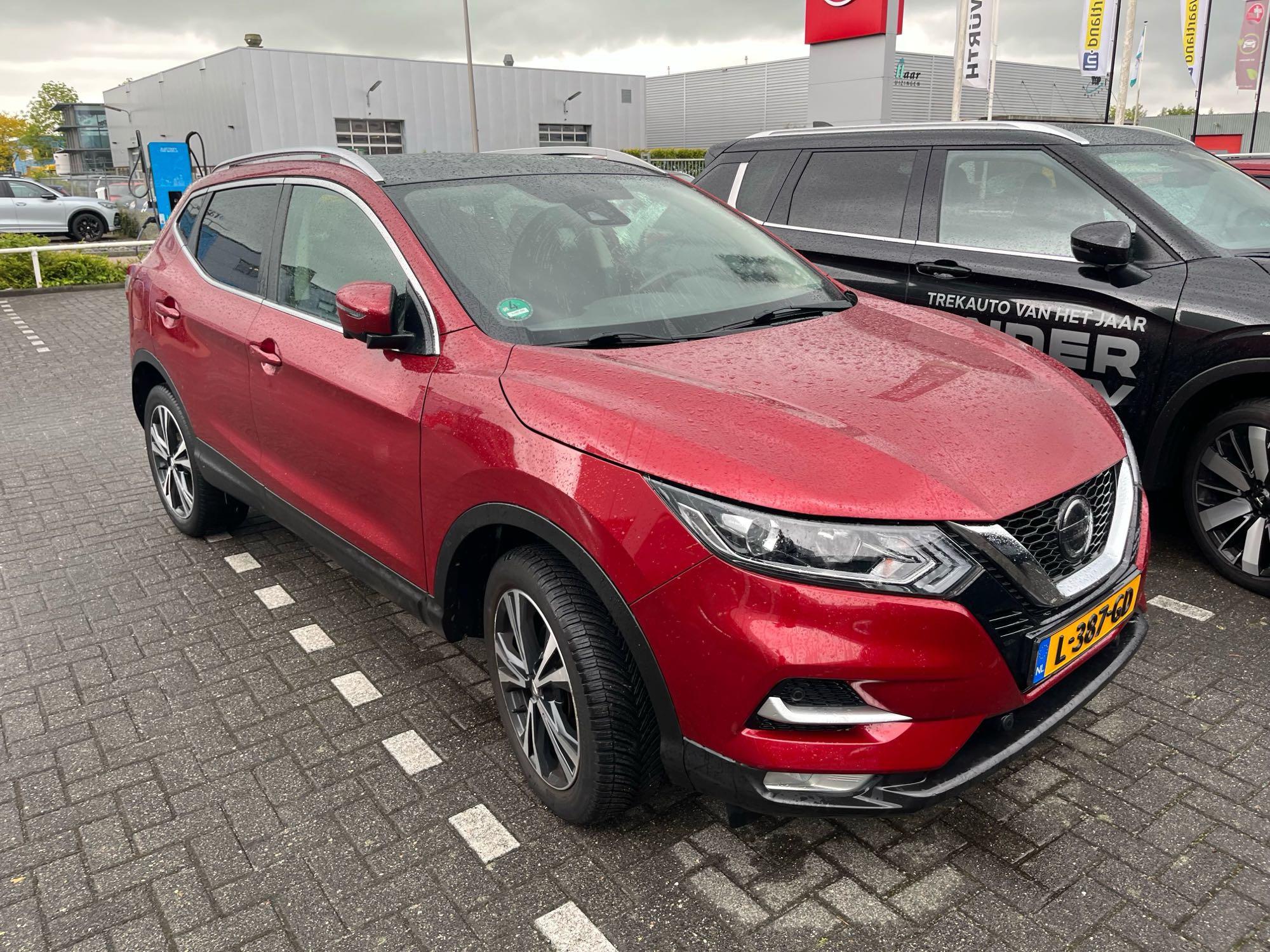 Nissan QASHQAI 1.3 DIG-T Design Edition - Afbeelding 4