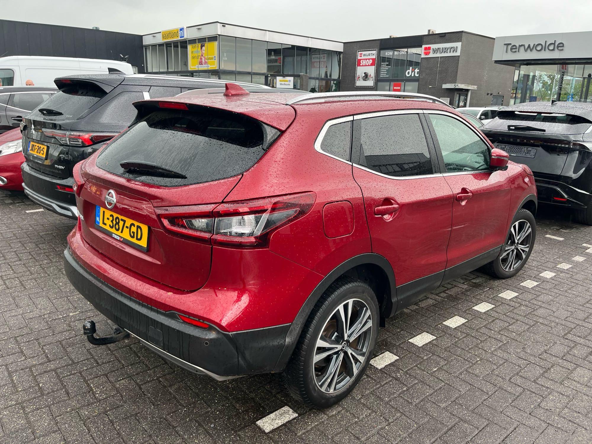 Nissan QASHQAI 1.3 DIG-T Design Edition - Afbeelding 5