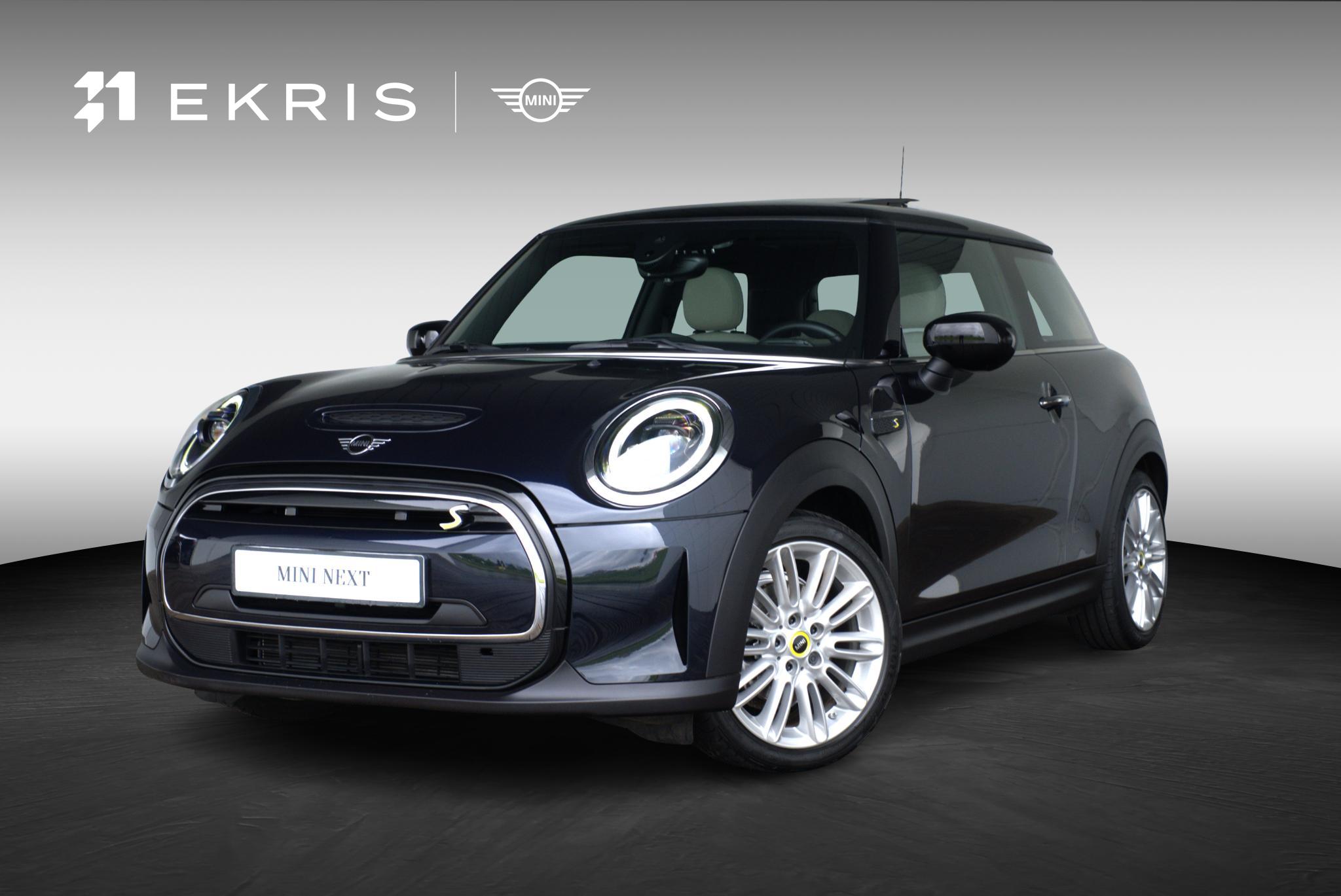 MINI Electric 3-deurs