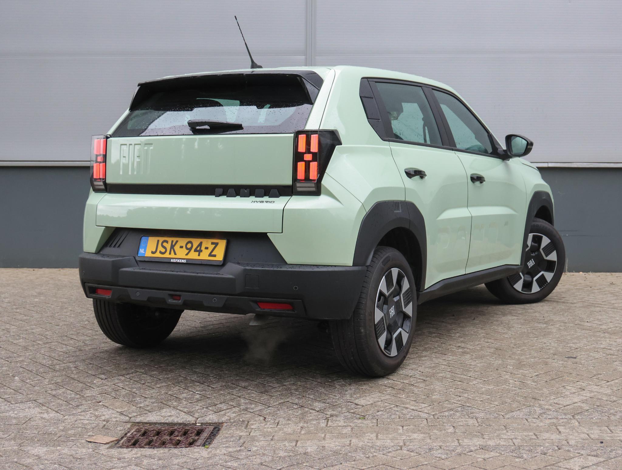 Fiat Grande Panda 1.2 Hybrid ICON - Afbeelding 3