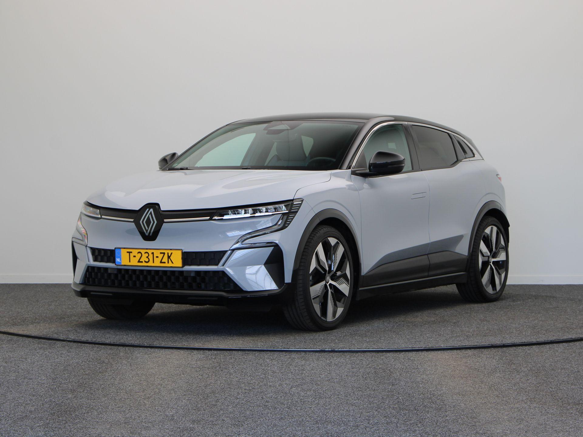 Renault Megane E-Tech EV60 Optimum Charge Techno - Afbeelding 11