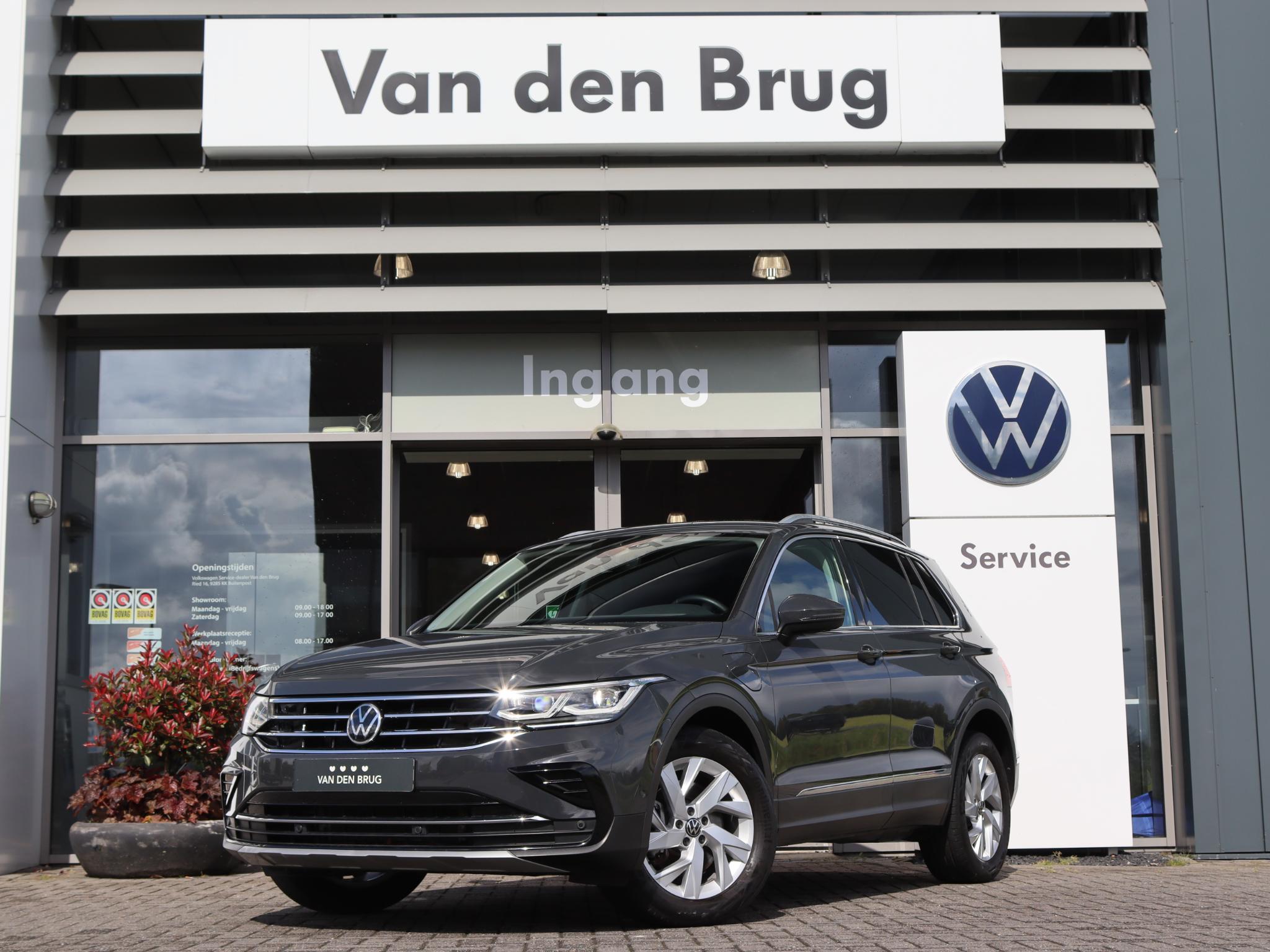 Volkswagen Tiguan 1.4 TSI 245 pk DSG eHybrid Elegance - Afbeelding 3