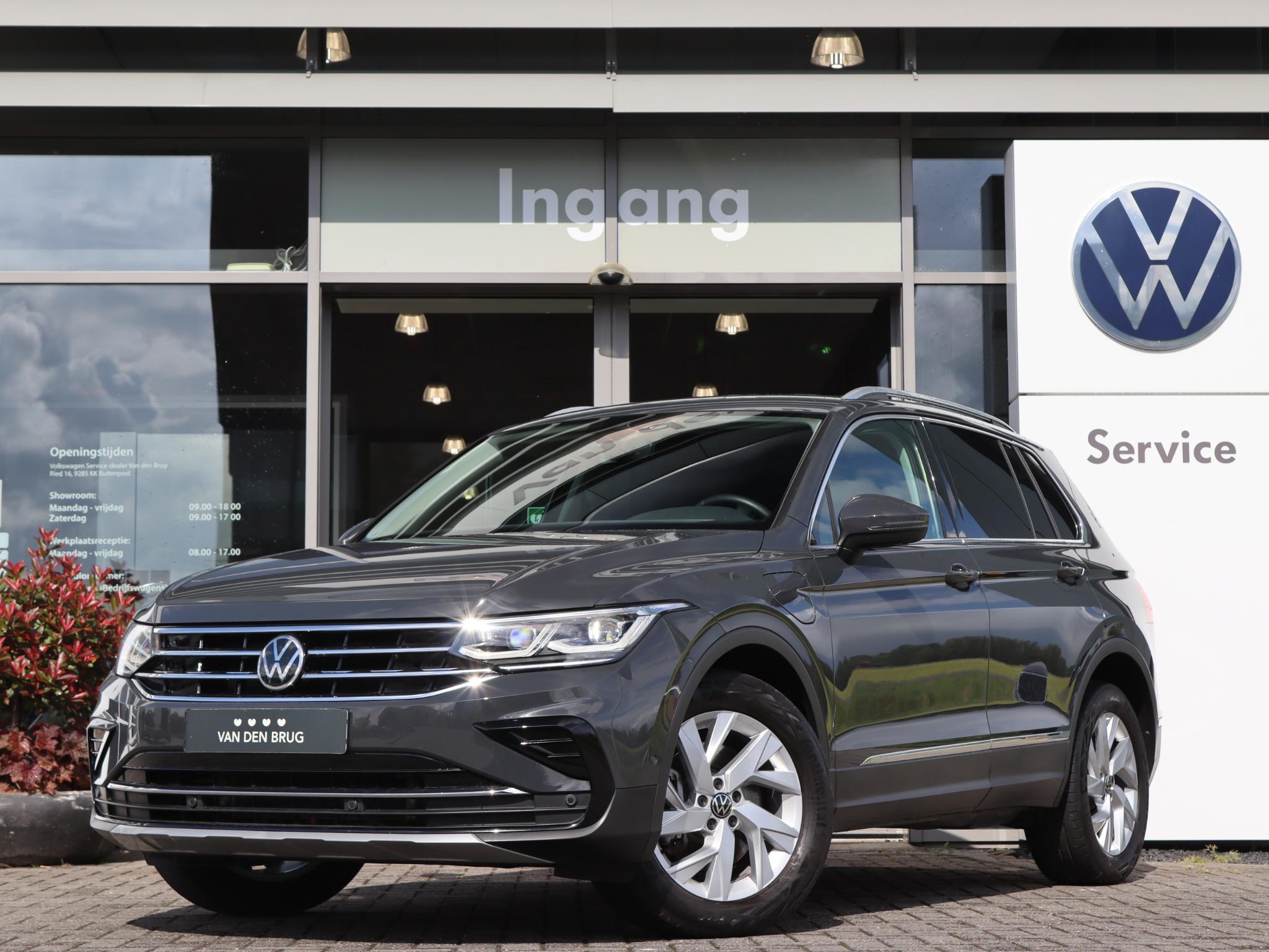 Volkswagen Tiguan 1.4 TSI 245 pk DSG eHybrid Elegance