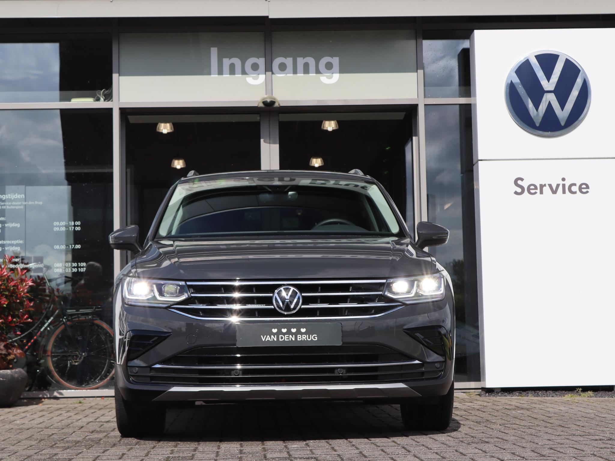 Volkswagen Tiguan 1.4 TSI 245 pk DSG eHybrid Elegance - Afbeelding 4