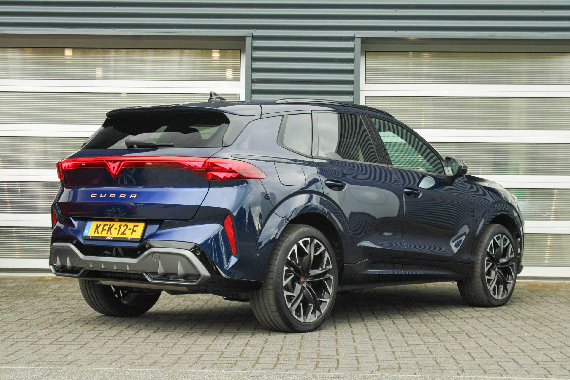 CUPRA Terramar 1.5 TSI e-Hybrid 272pk VZ Performance - Afbeelding 2