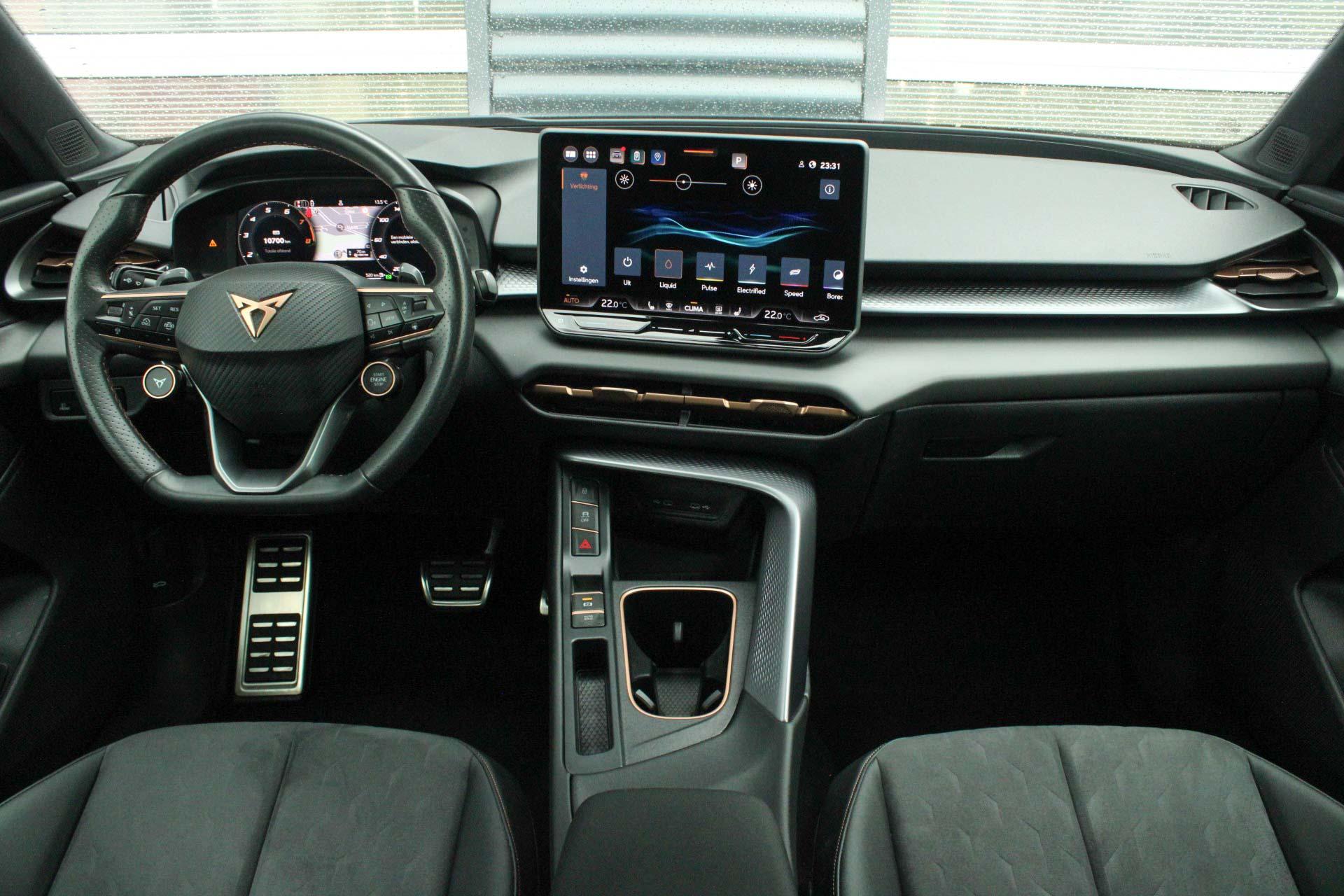 CUPRA Terramar 1.5 TSI e-Hybrid 272pk VZ Performance - Afbeelding 5