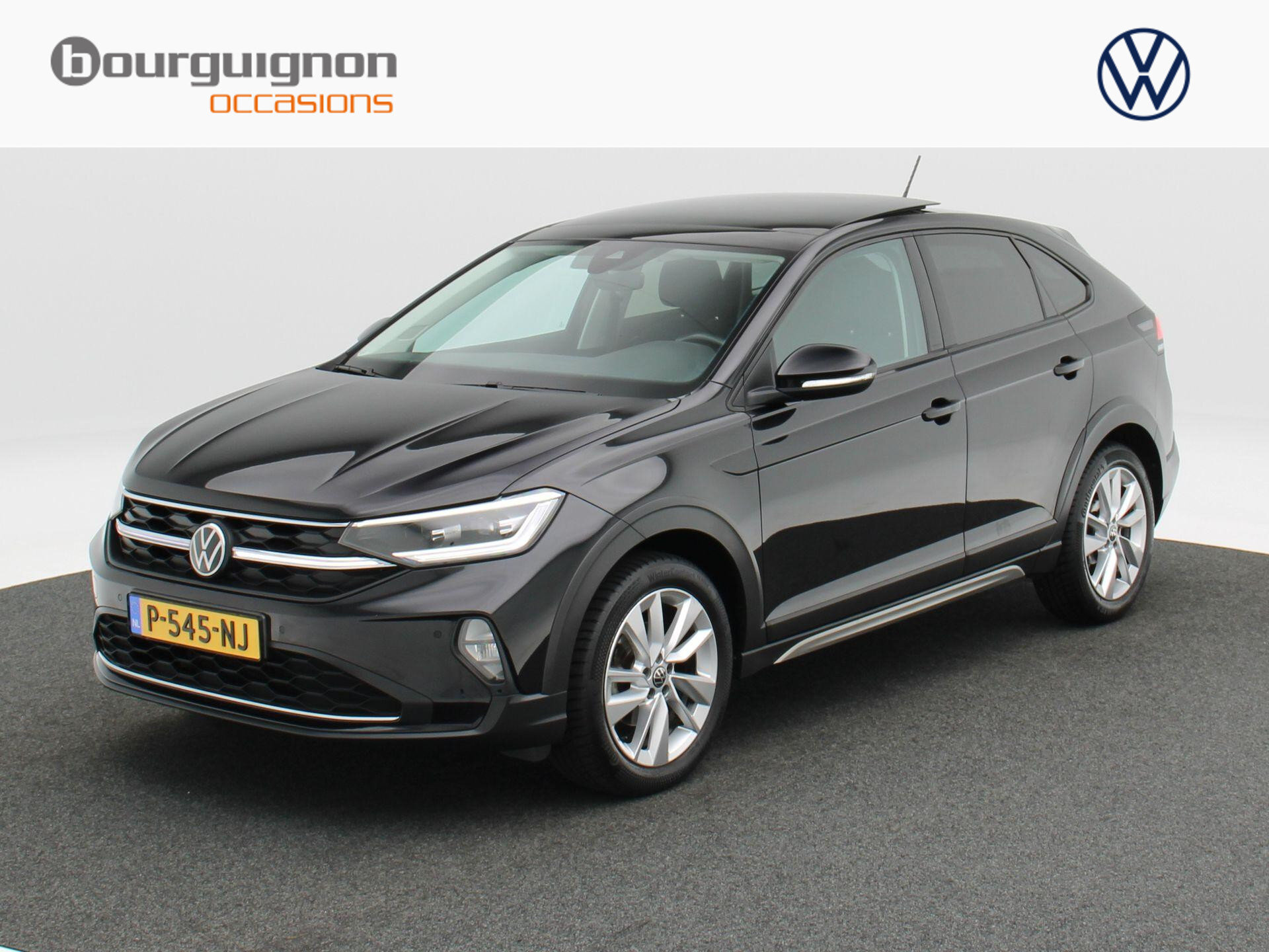 Volkswagen Taigo 1.0 TSi 110 Pk Automaat Life Business - Afbeelding 1