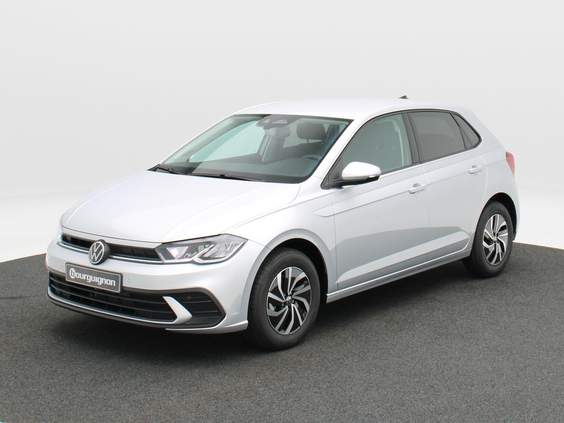 Volkswagen Polo Life Edition 1.0 TSI 95 PK