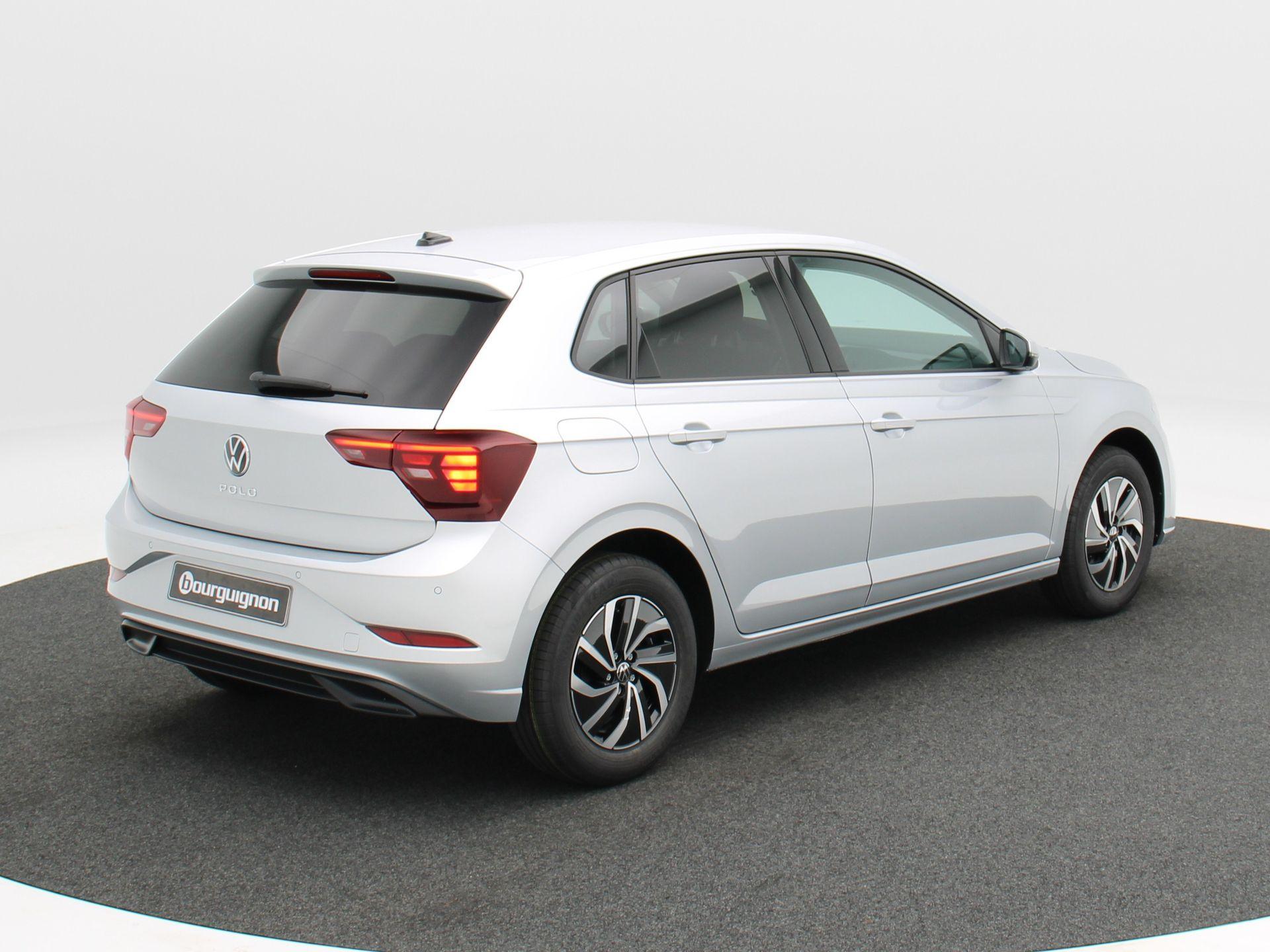 Volkswagen Polo Life Edition 1.0 TSI 95 PK - Afbeelding 3