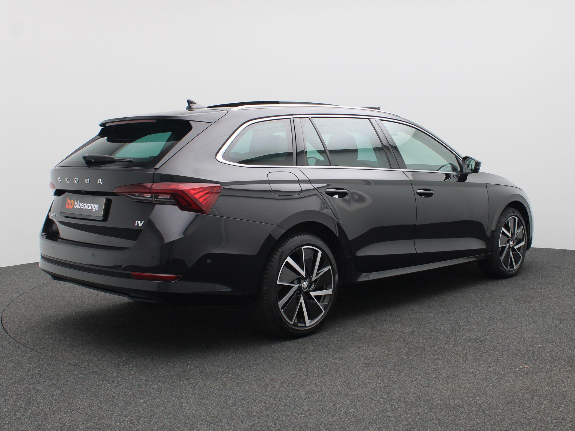 Skoda Octavia Combi 1.4 TSI iV PHEV Business Edition Plus 204PK DSG - Afbeelding 4