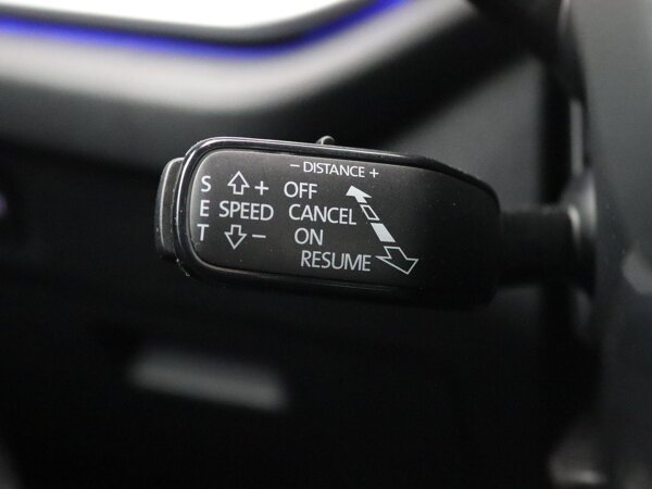 cruise control adaptief