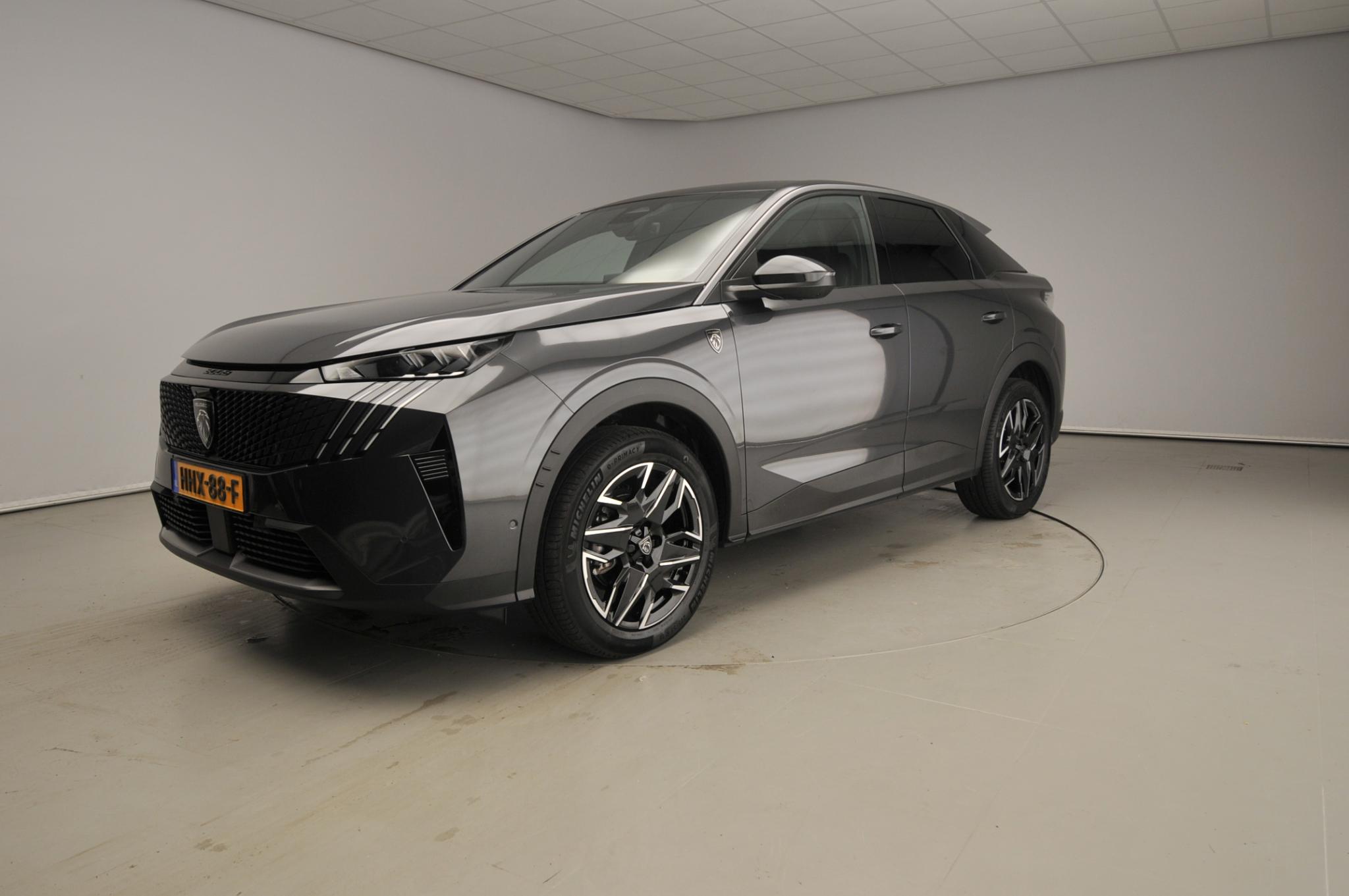 Peugeot 3008 1.2 Hybrid 136 GT