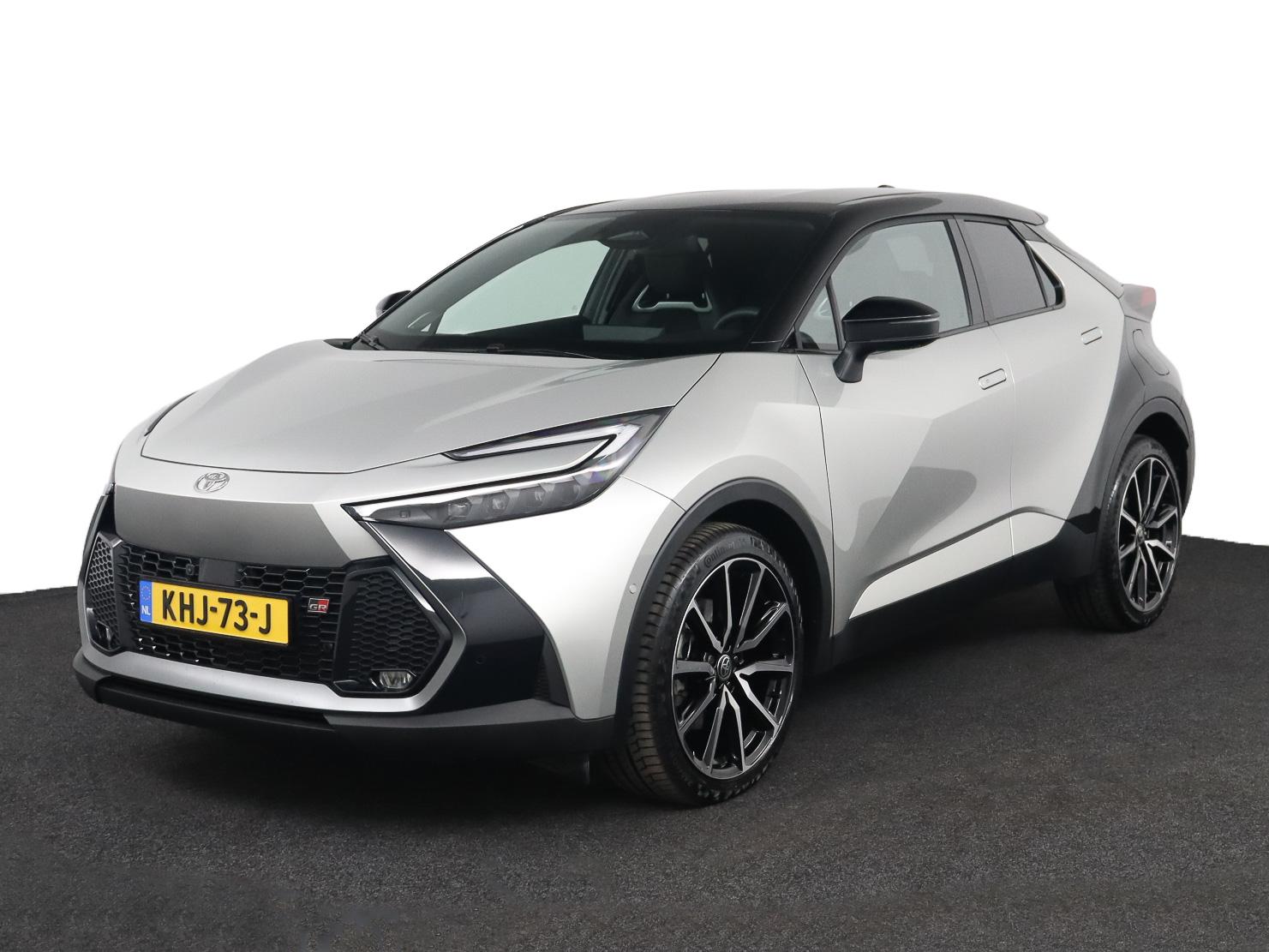 Toyota C-HR 2.0 Plug-in Hybrid 220 Premium