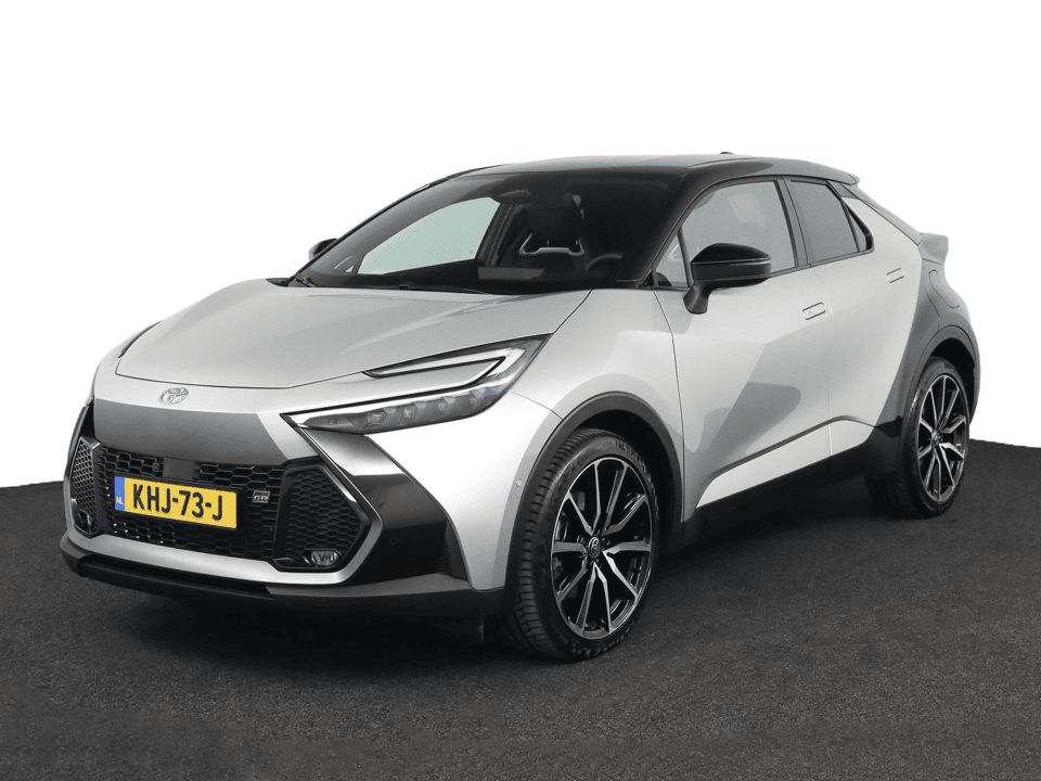 Toyota C-HR 2.0 Plug-in Hybrid 220 Premium - Afbeelding 1
