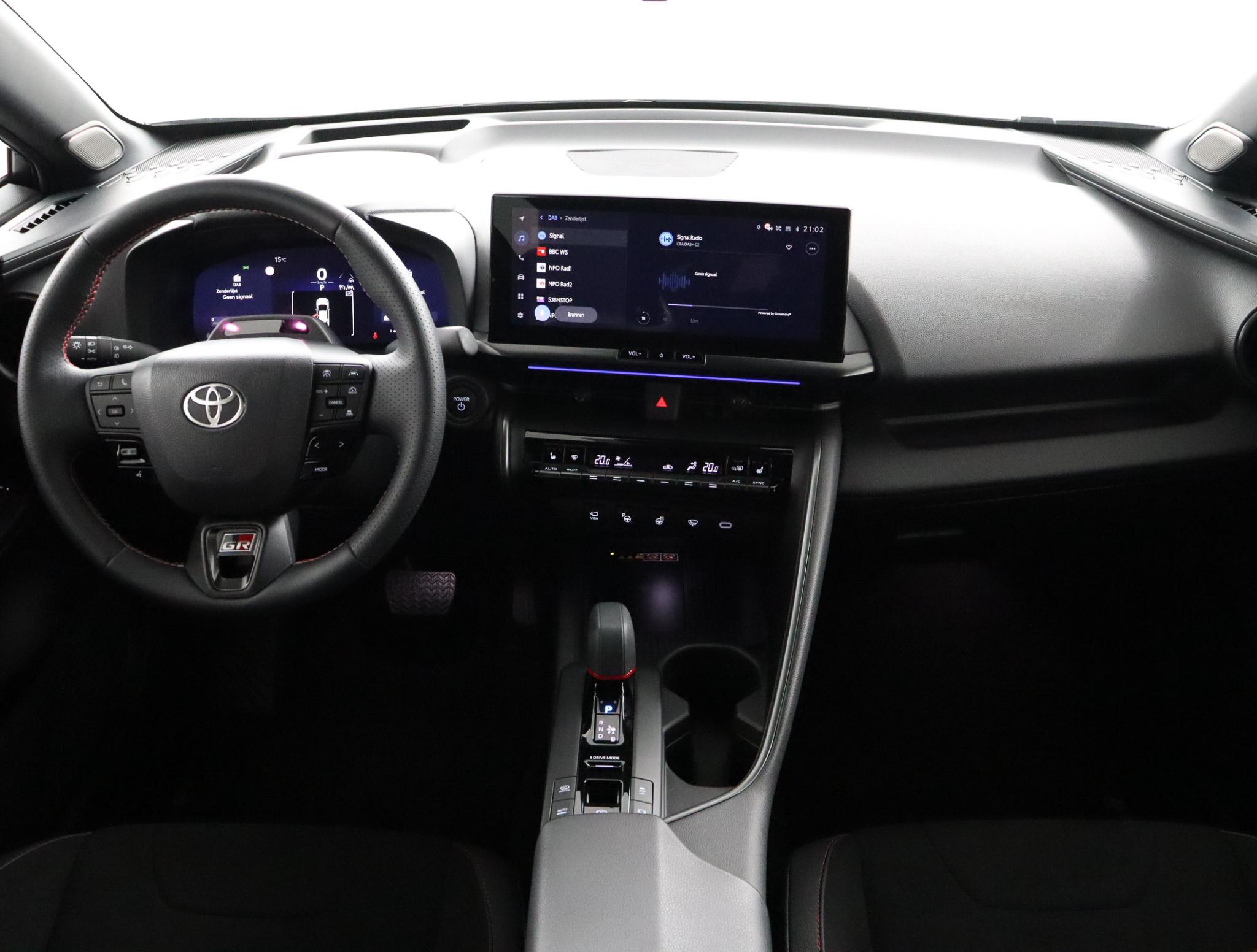Toyota C-HR 2.0 Plug-in Hybrid 220 Premium - Afbeelding 4