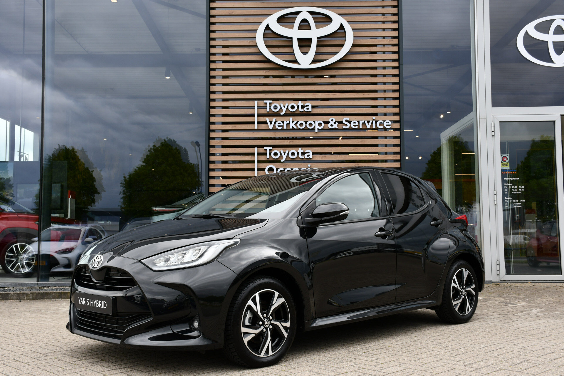 Toyota Yaris 1.5 Hybrid 115 First Edition Limited Automaat 116pk