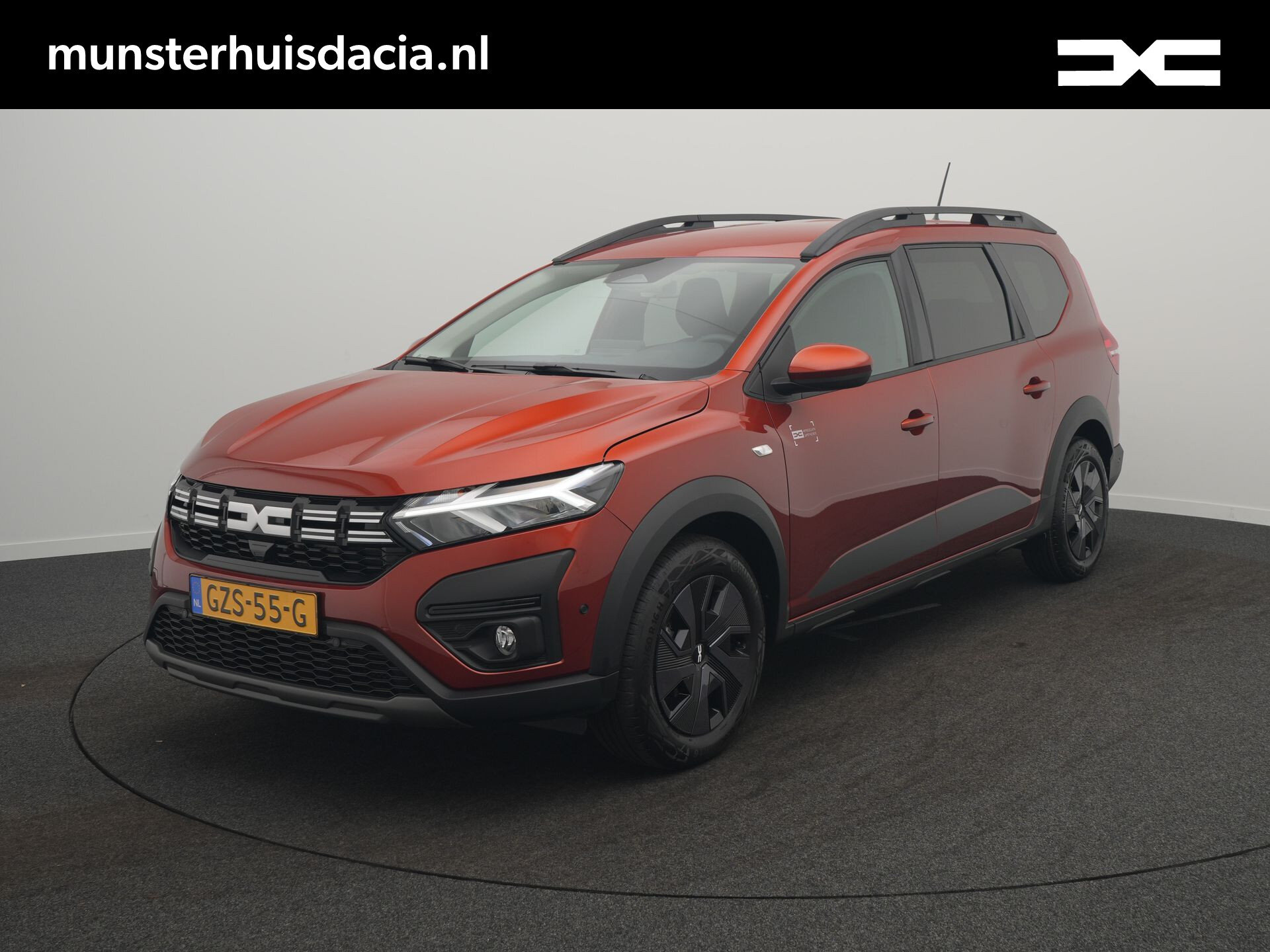 Dacia Jogger 1.0 TCe 100 ECO-G Expression 5p.