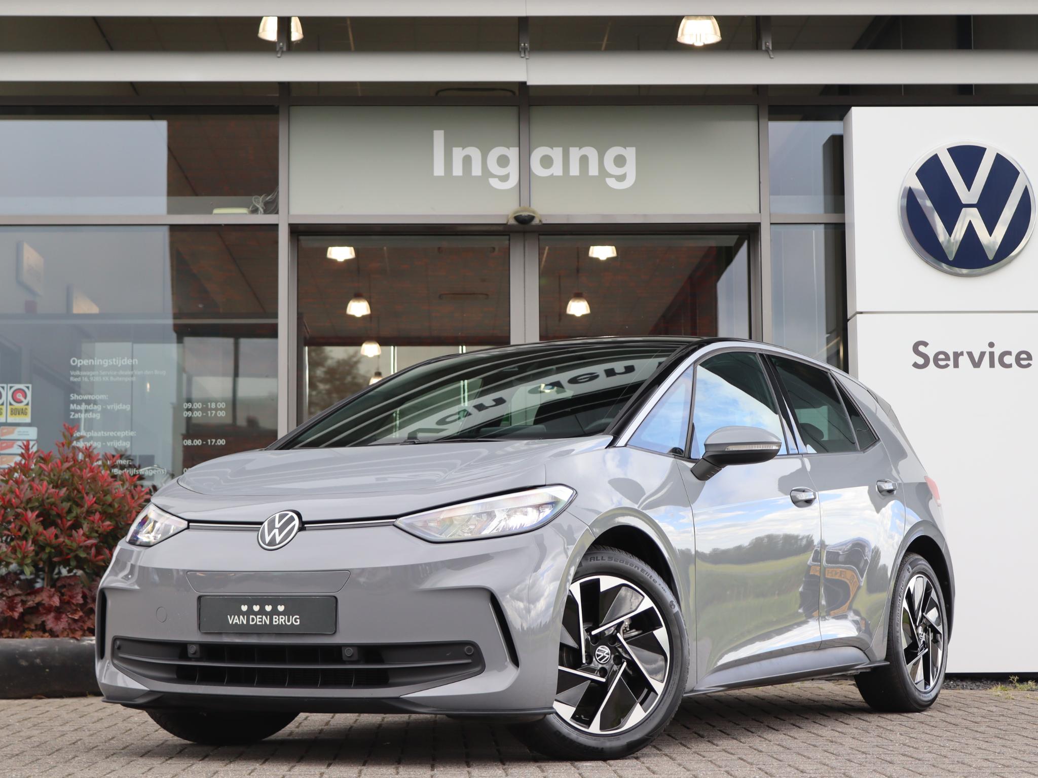 Volkswagen ID.3 Pro 58 kWh 204 pk