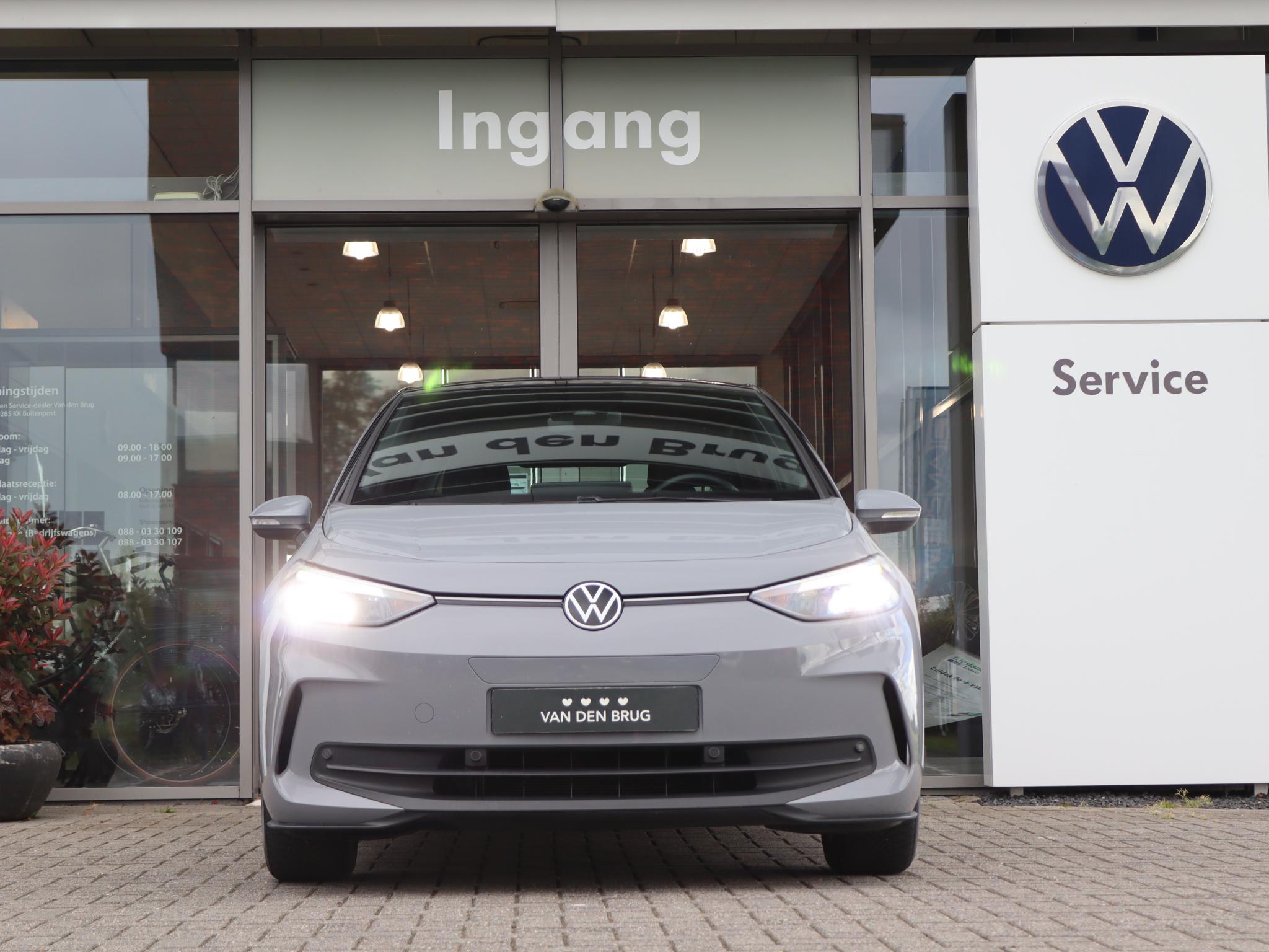 Volkswagen ID.3 Pro 58 kWh 204 pk - Afbeelding 4
