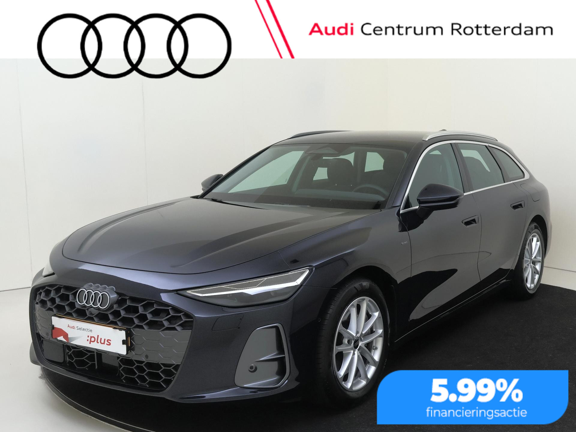 Audi A6 Avant 2.0 e-hybrid quattro Advanced edition