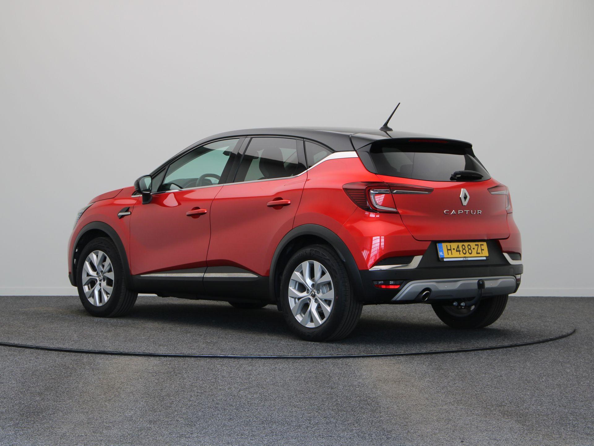Renault Captur TCe 100pk Intens - Afbeelding 3