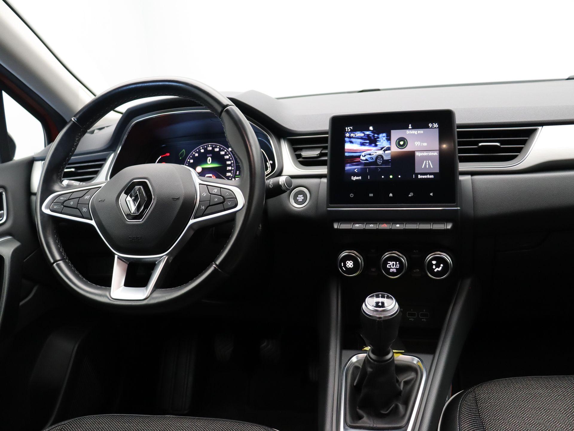 Renault Captur TCe 100pk Intens - Afbeelding 6