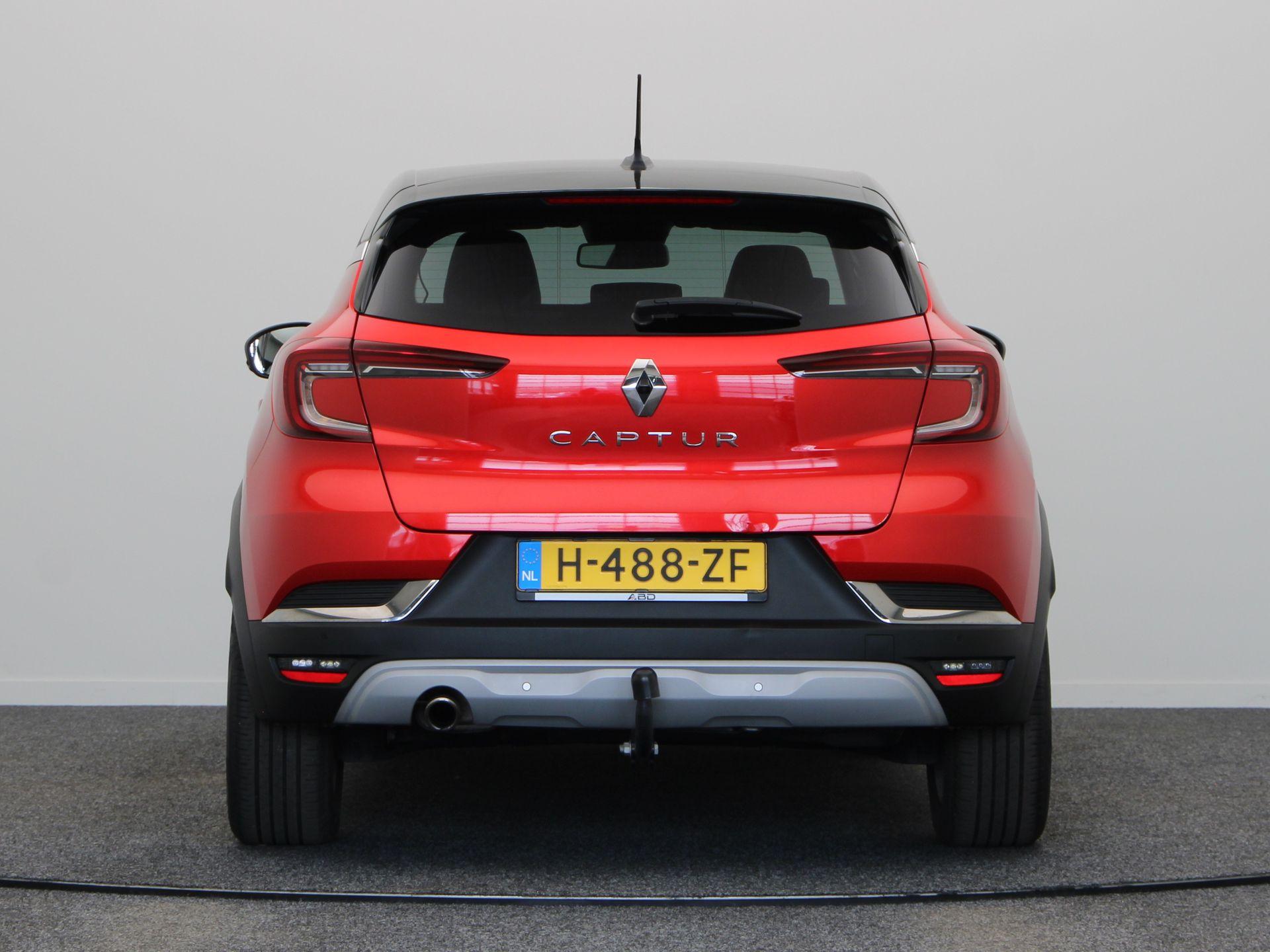 Renault Captur TCe 100pk Intens - Afbeelding 8