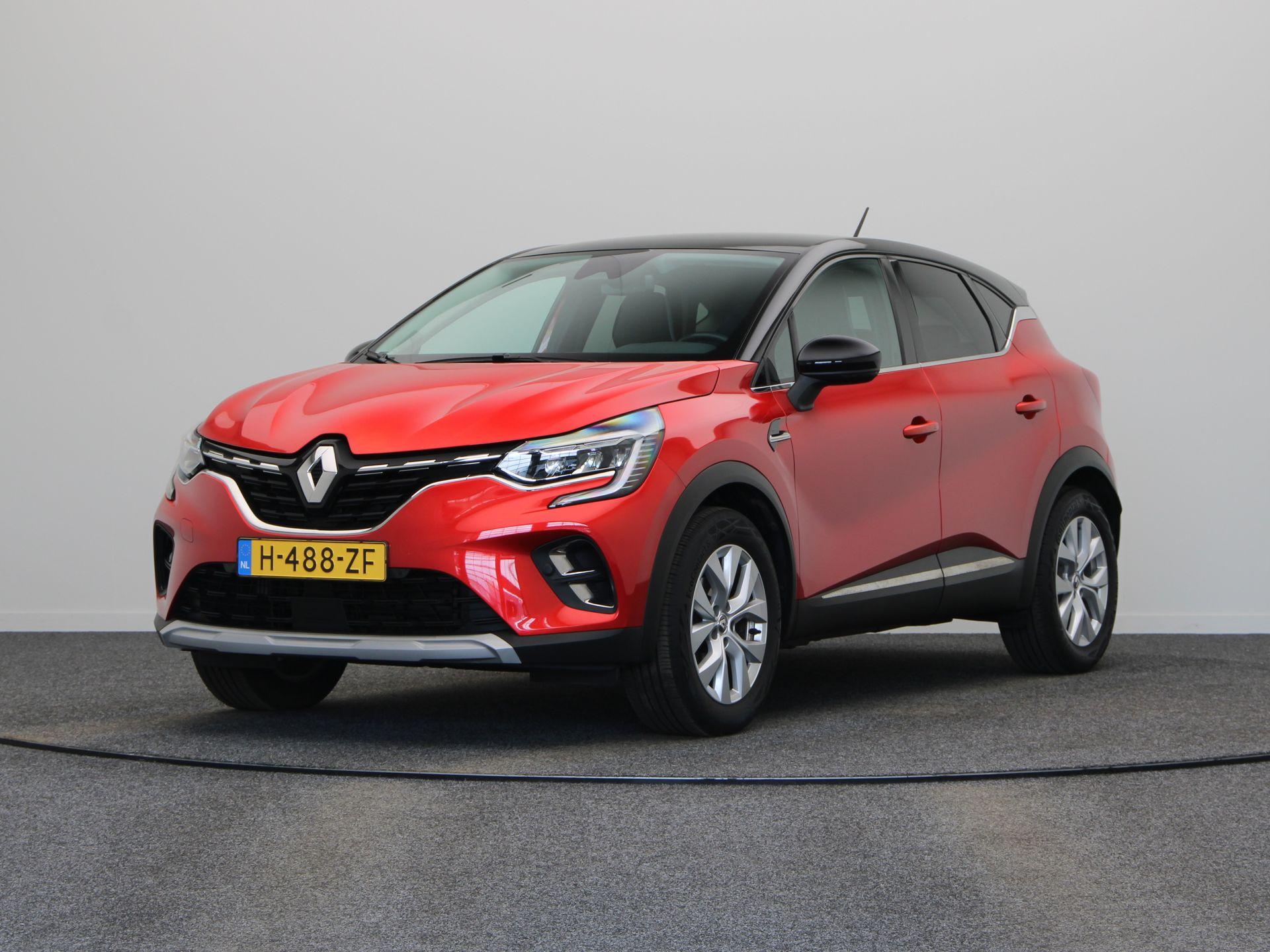 Renault Captur TCe 100pk Intens - Afbeelding 11