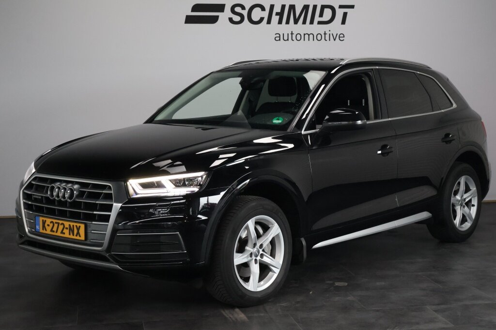Audi Q5 35 TDI Quattro | Trekhaak | Stoelverwarming | Standkachel | LED