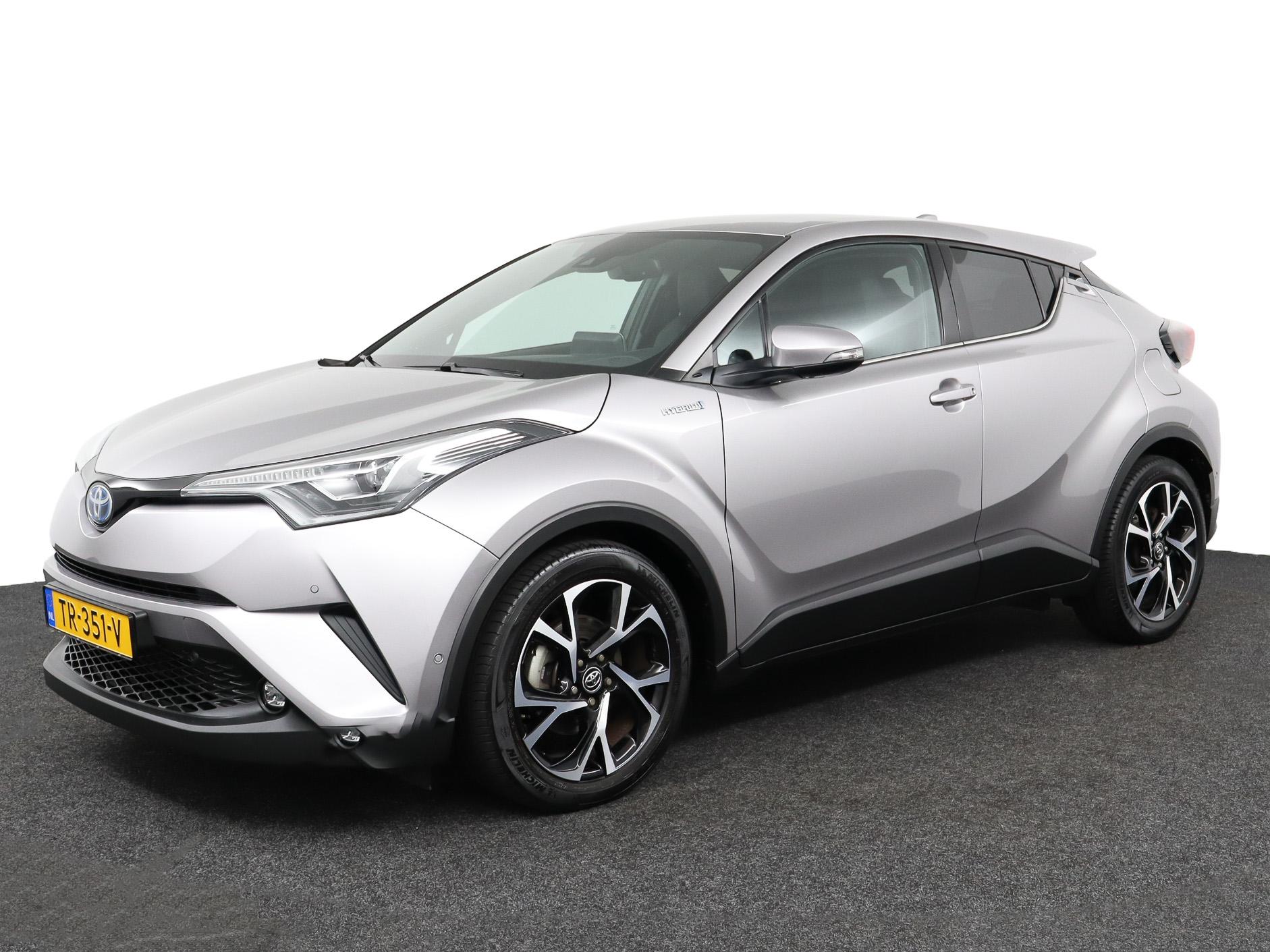 Toyota C-HR 1.8 Hybrid Style