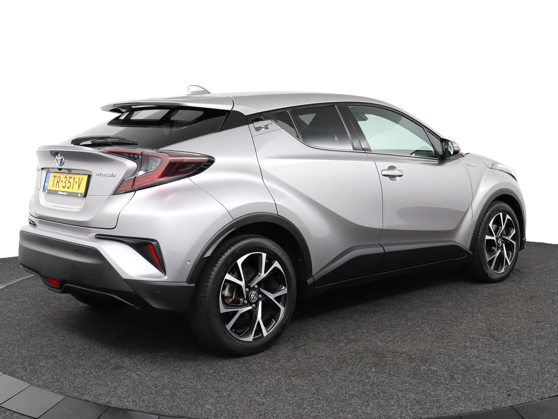 Toyota C-HR 1.8 Hybrid Style - Afbeelding 2