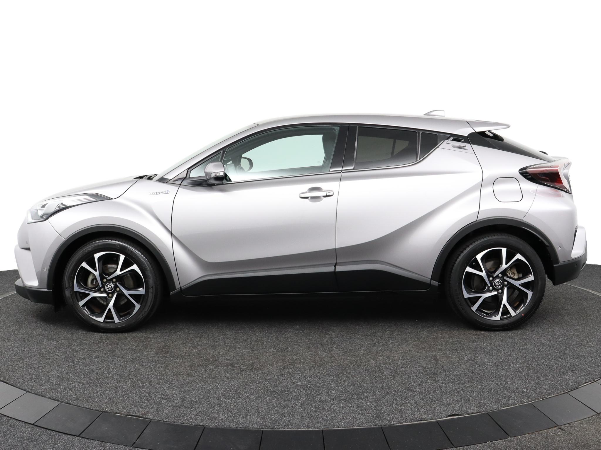 Toyota C-HR 1.8 Hybrid Style - Afbeelding 3