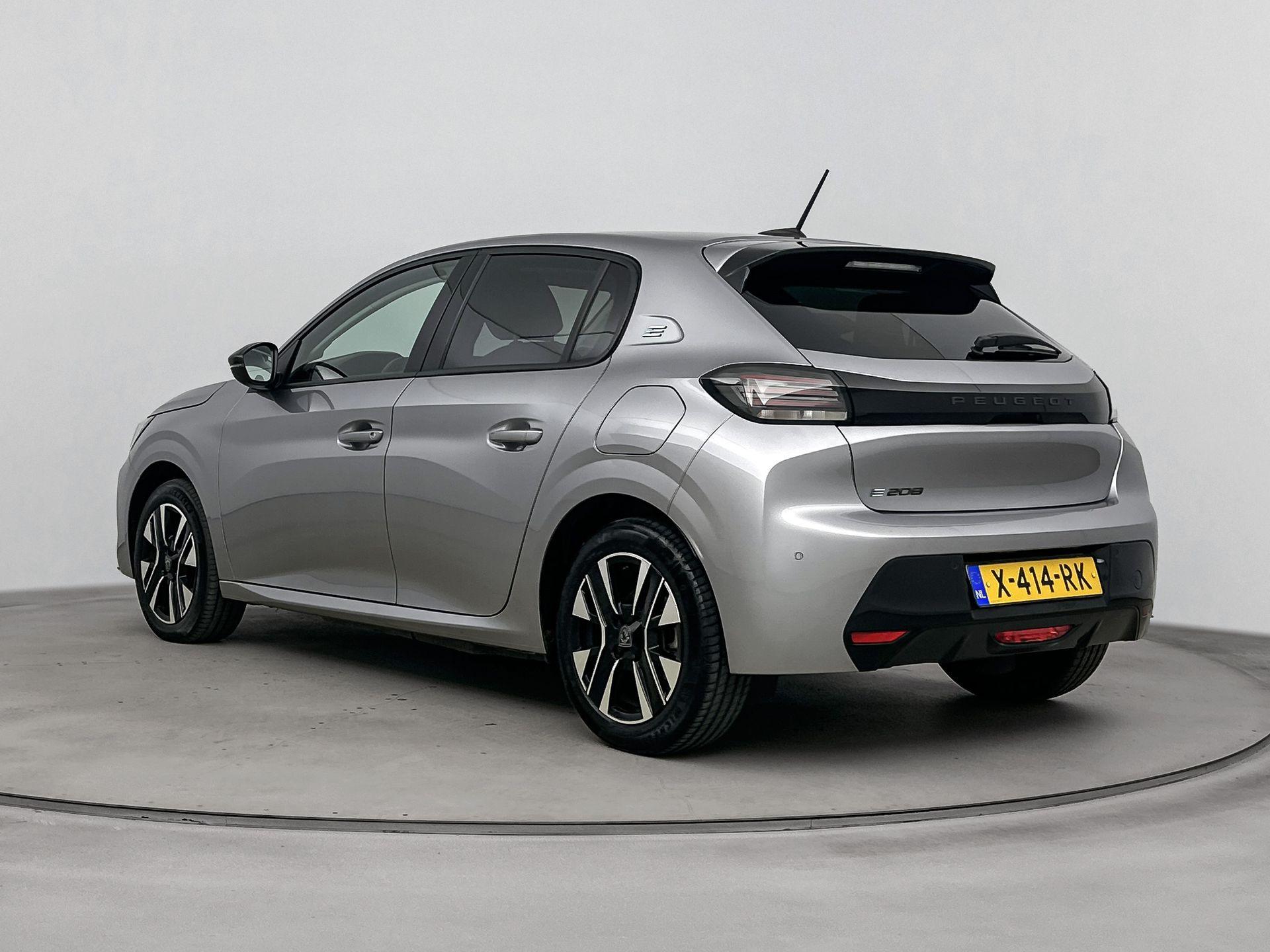 Peugeot e-208 EV Style 50 kWh - Afbeelding 3